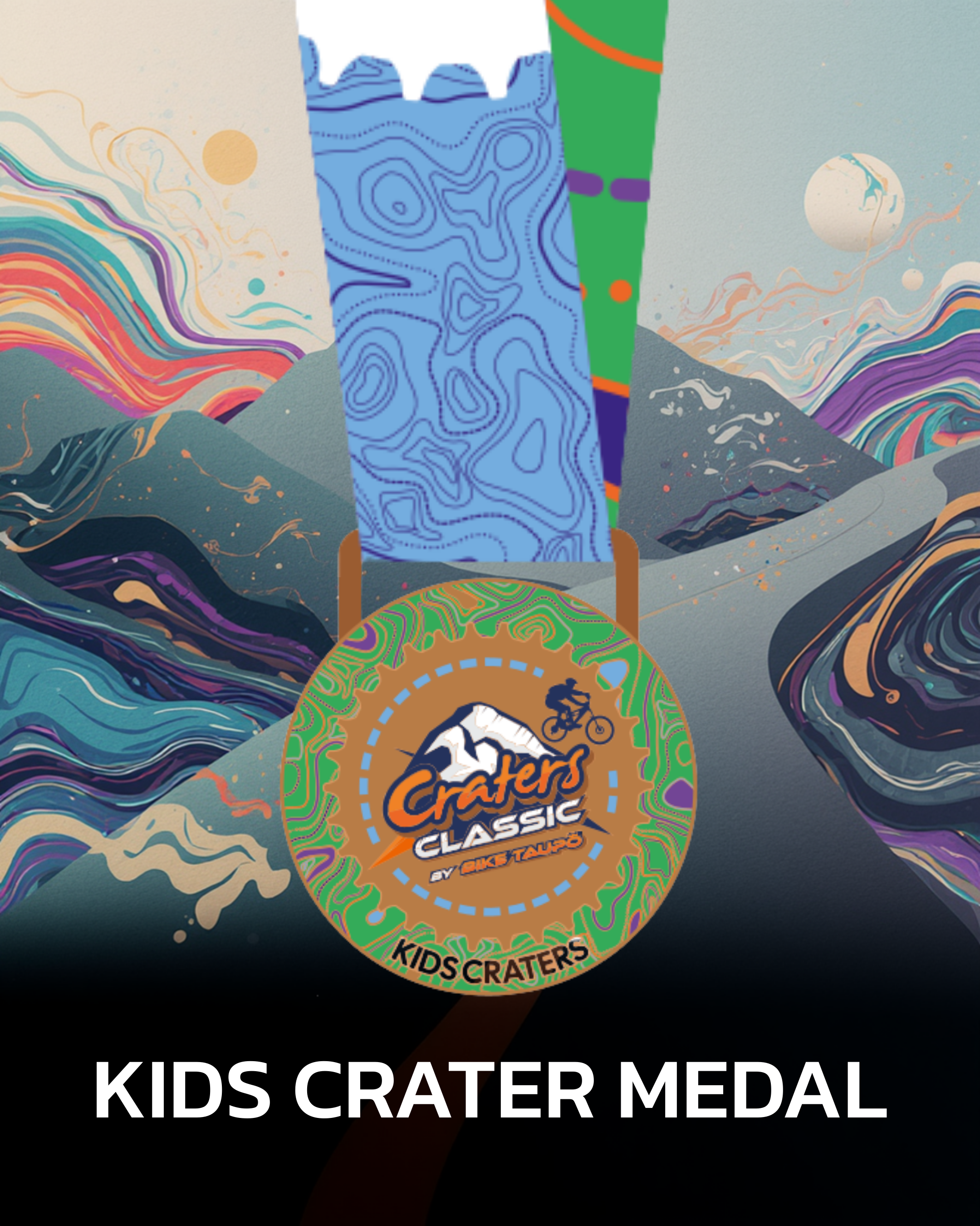 Craters Classic Medal Reveal! 