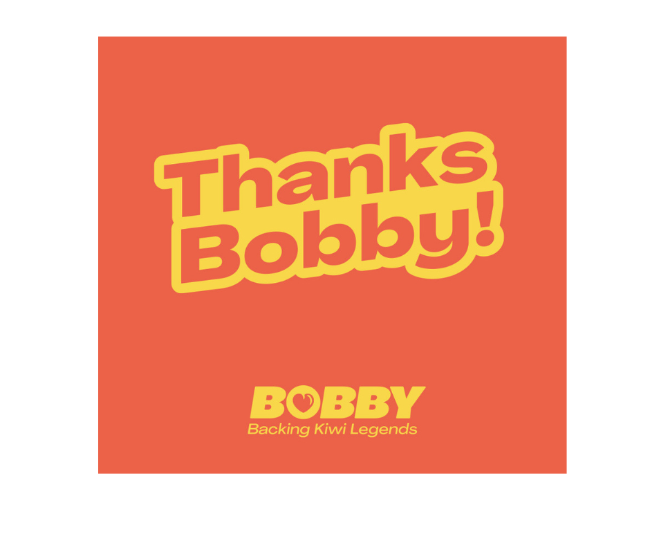 Thank You Bobby Foundation