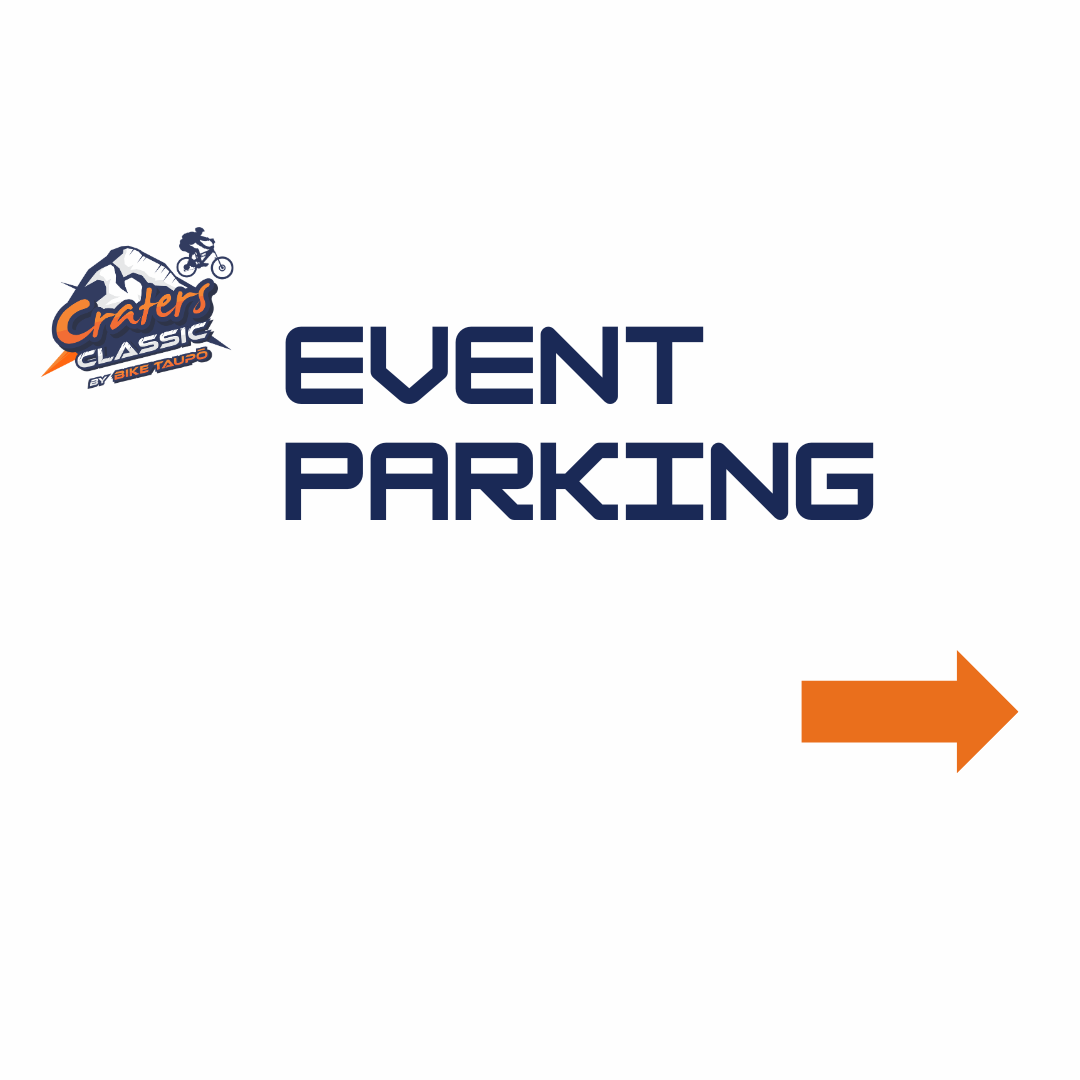 Event Parking 2026