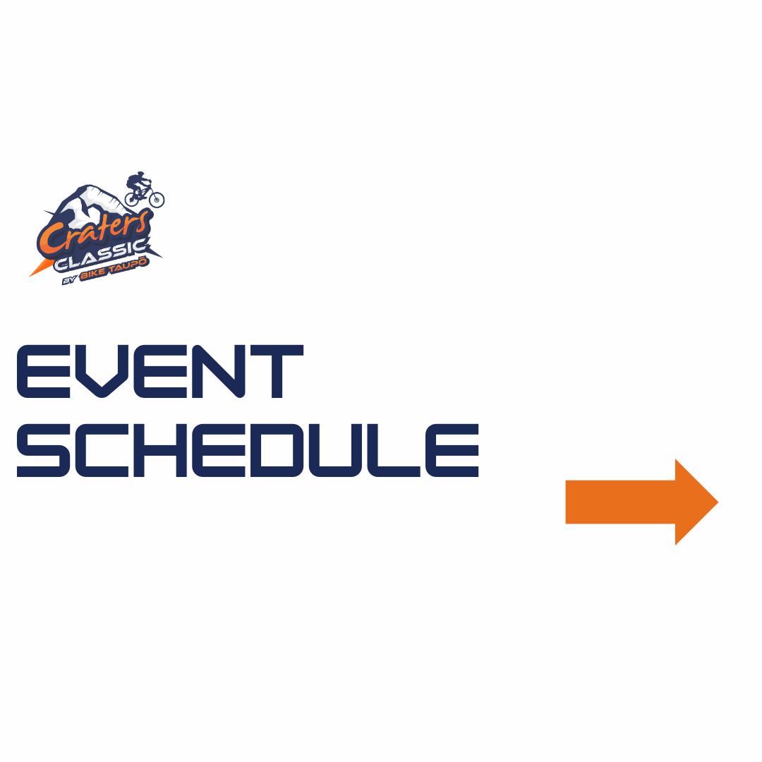 2026 Event Schedule