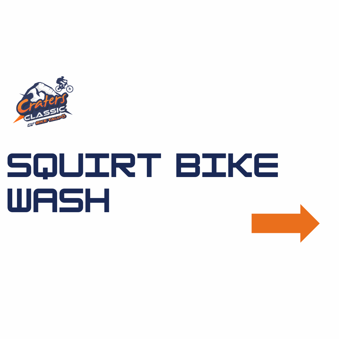 Squirt Cycling Bike Wash 