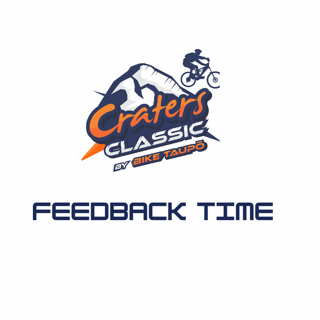 Feedback To Win A Family Pass To Craters Classic 2027