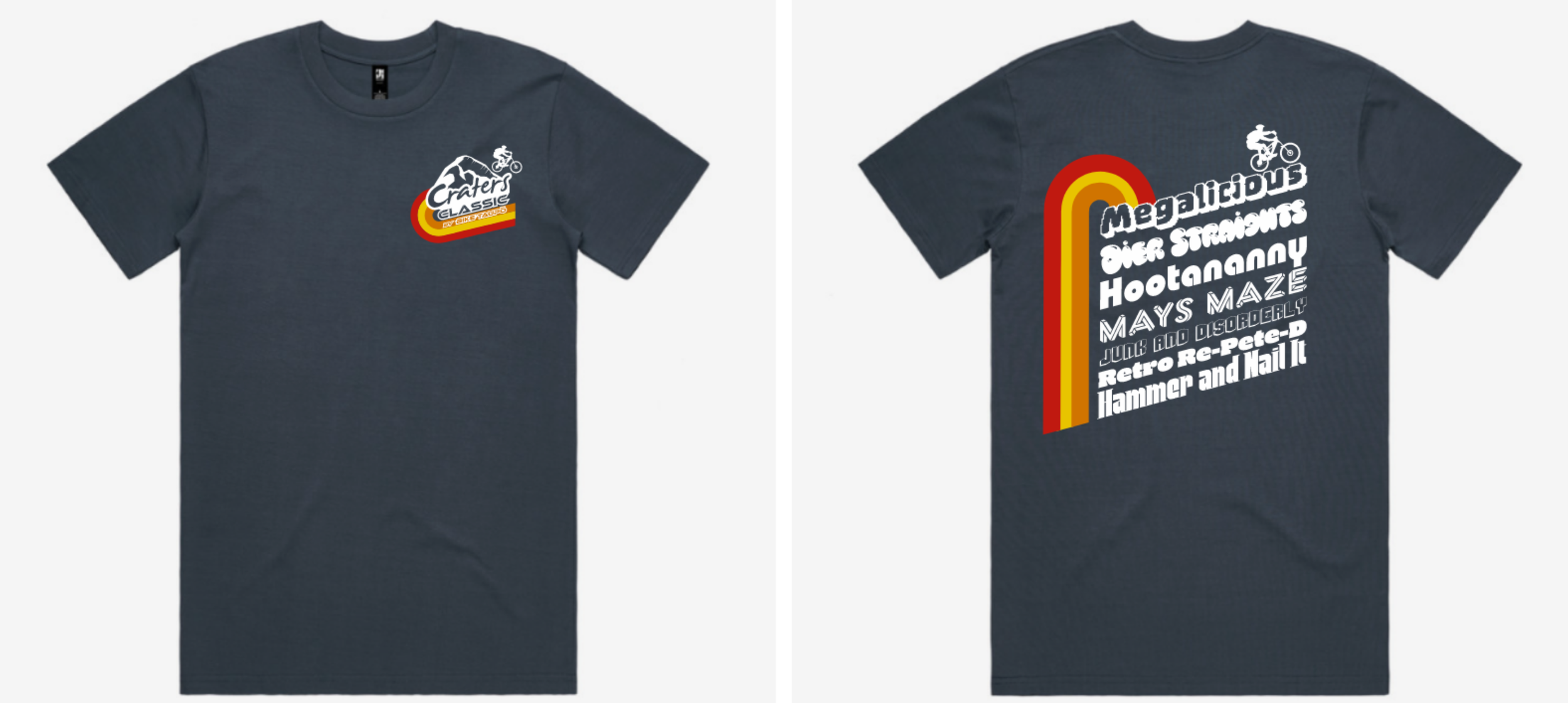 Petrol Tee