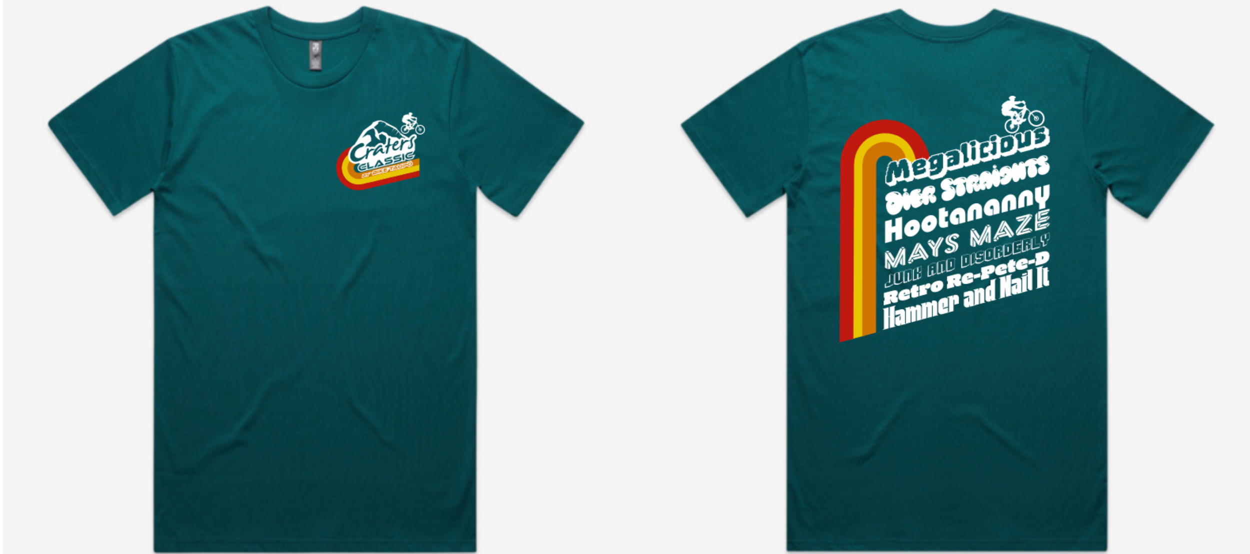 Atlantic Tee