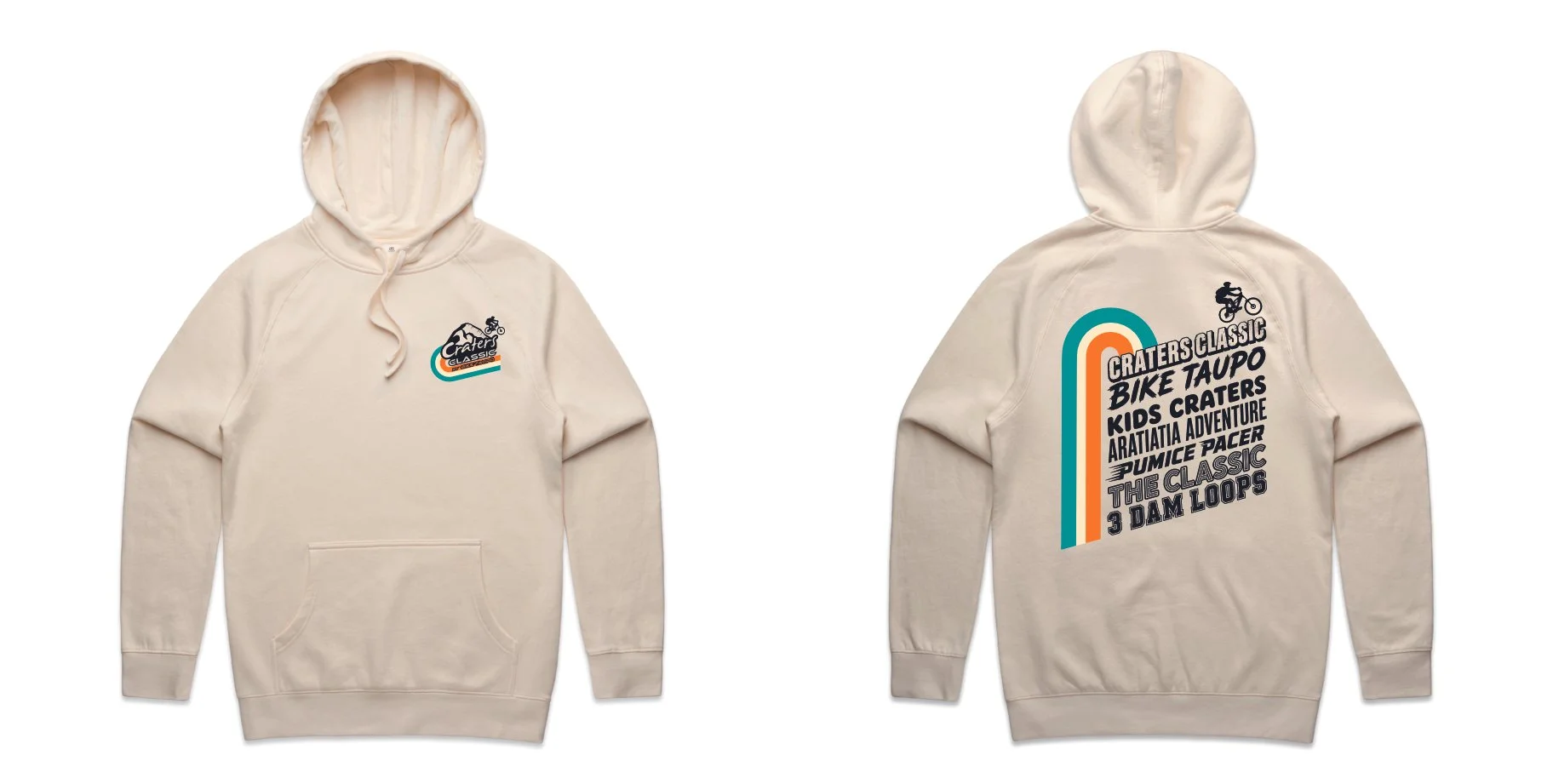 Beige Hoodie - 2027 Design