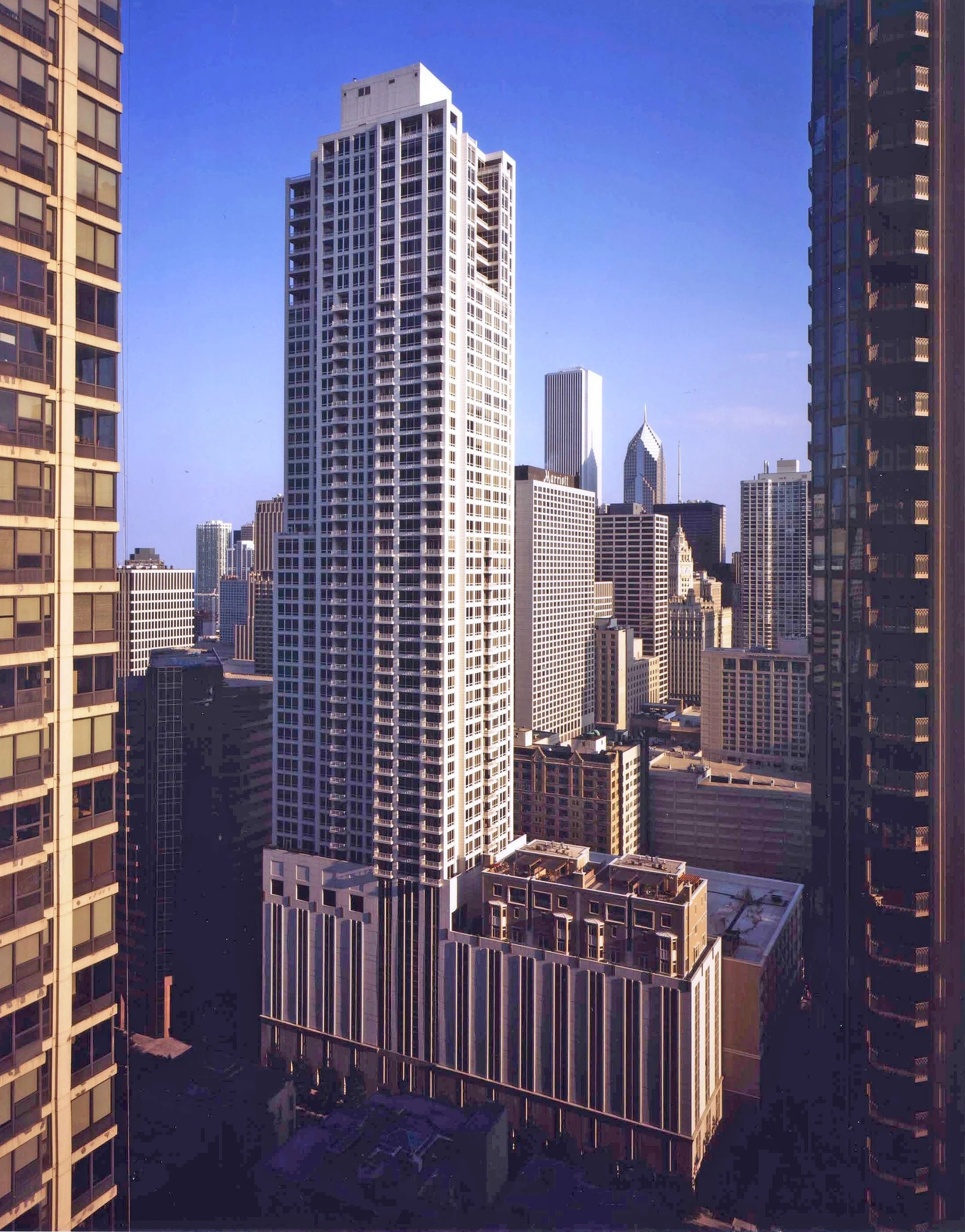 55 East Erie Condominium Tower