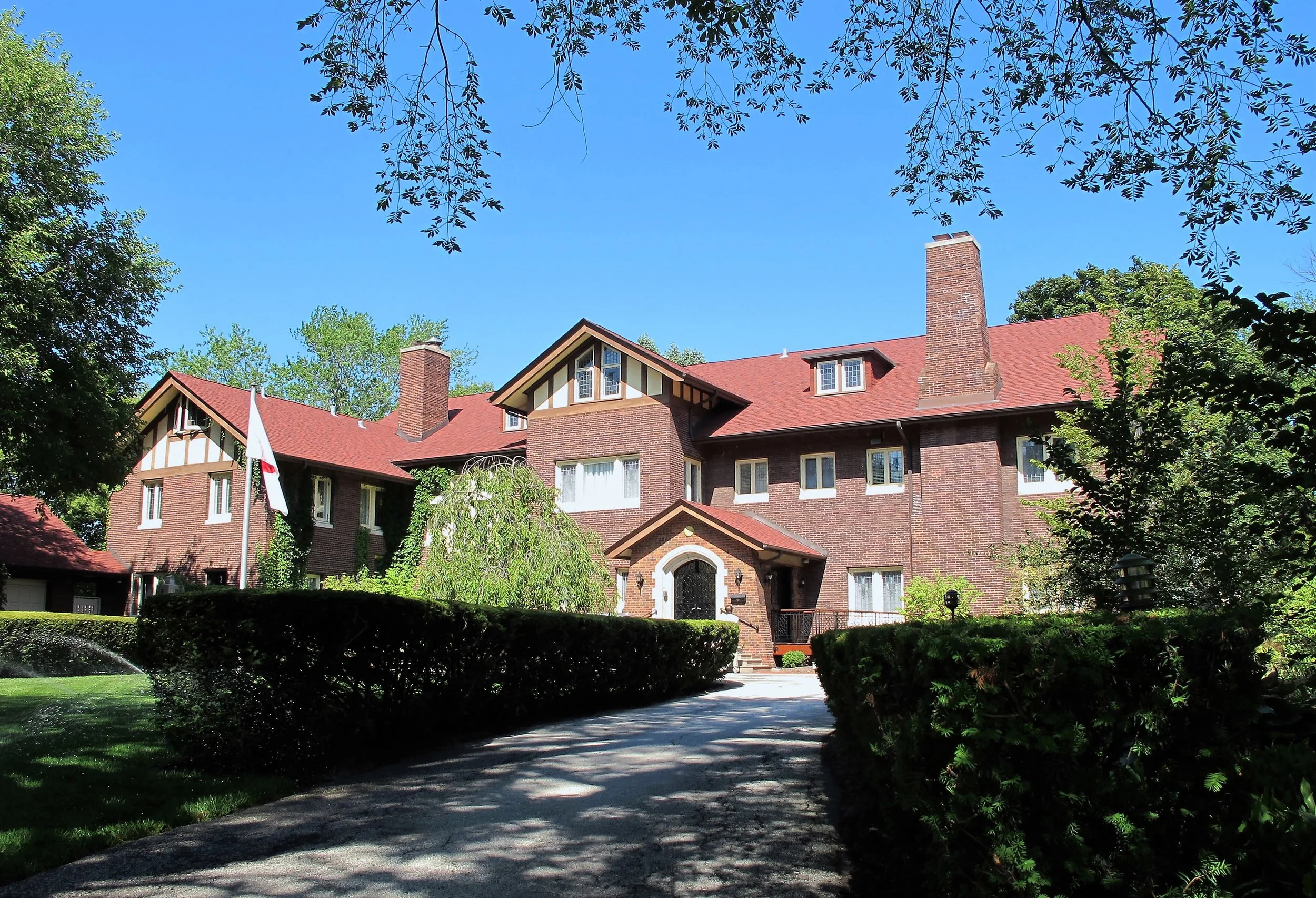 1201 Sheridan Road