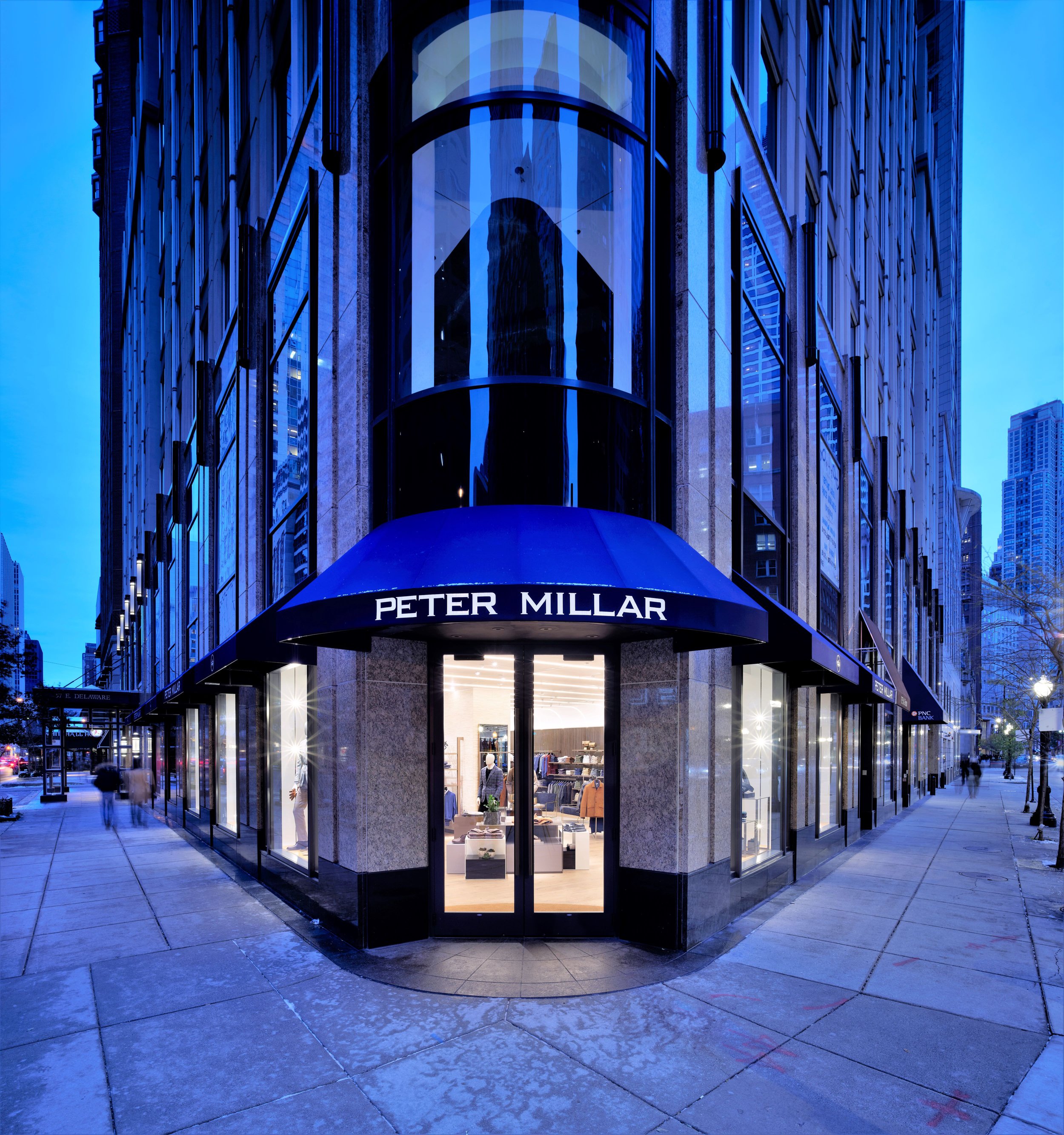 Peter Millar