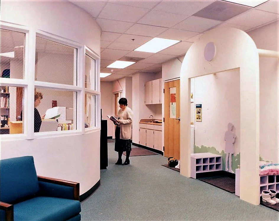 Bernice E Lavin Child Care Center