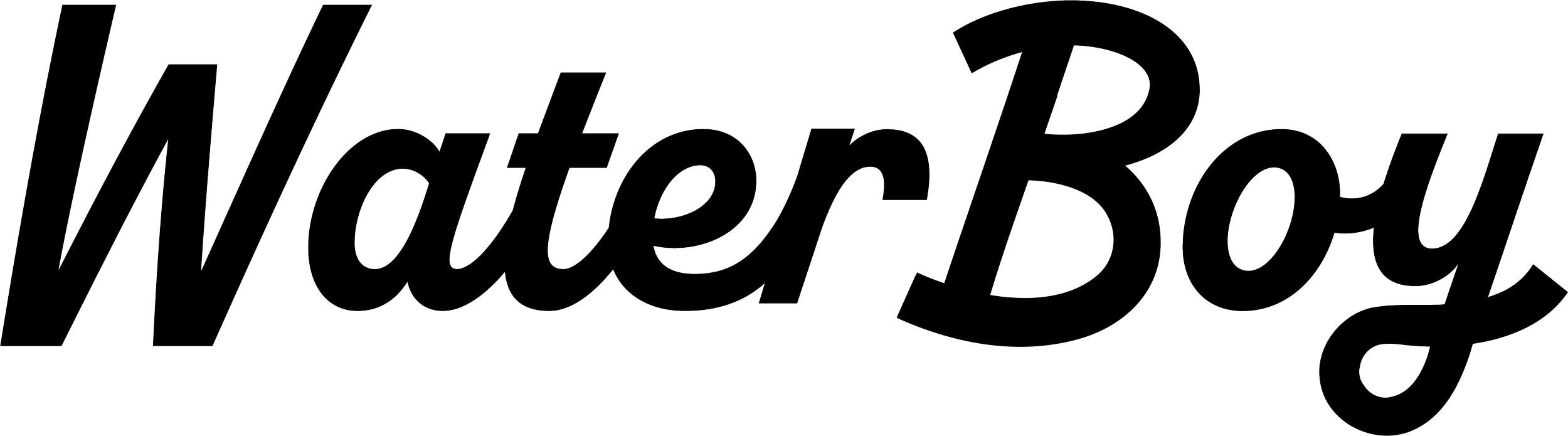 WaterBoy logo