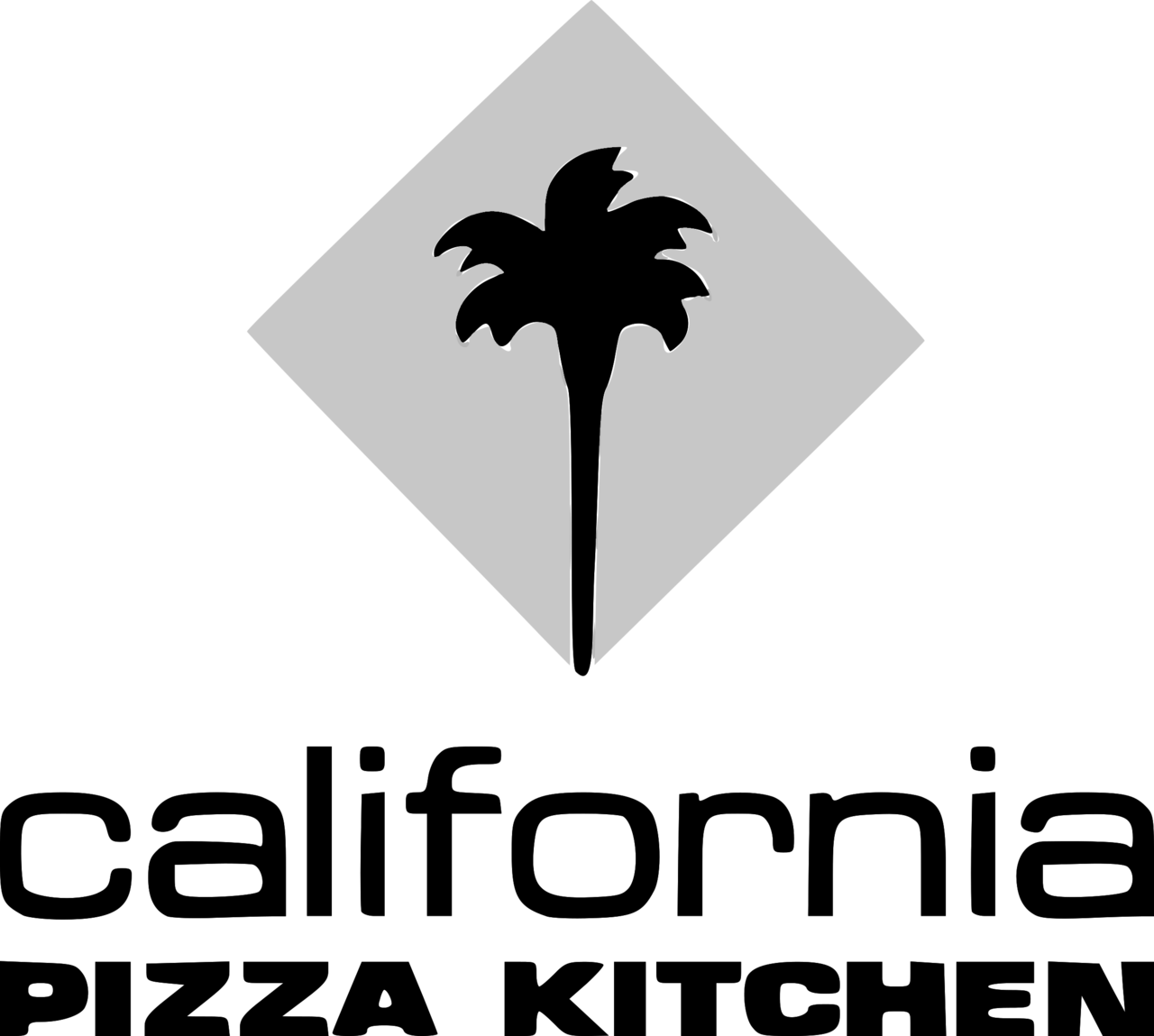 Logo of California Pizza Kitchen