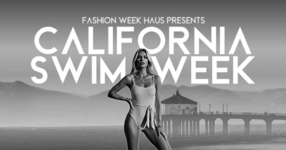 cliforni SWIM WEEK