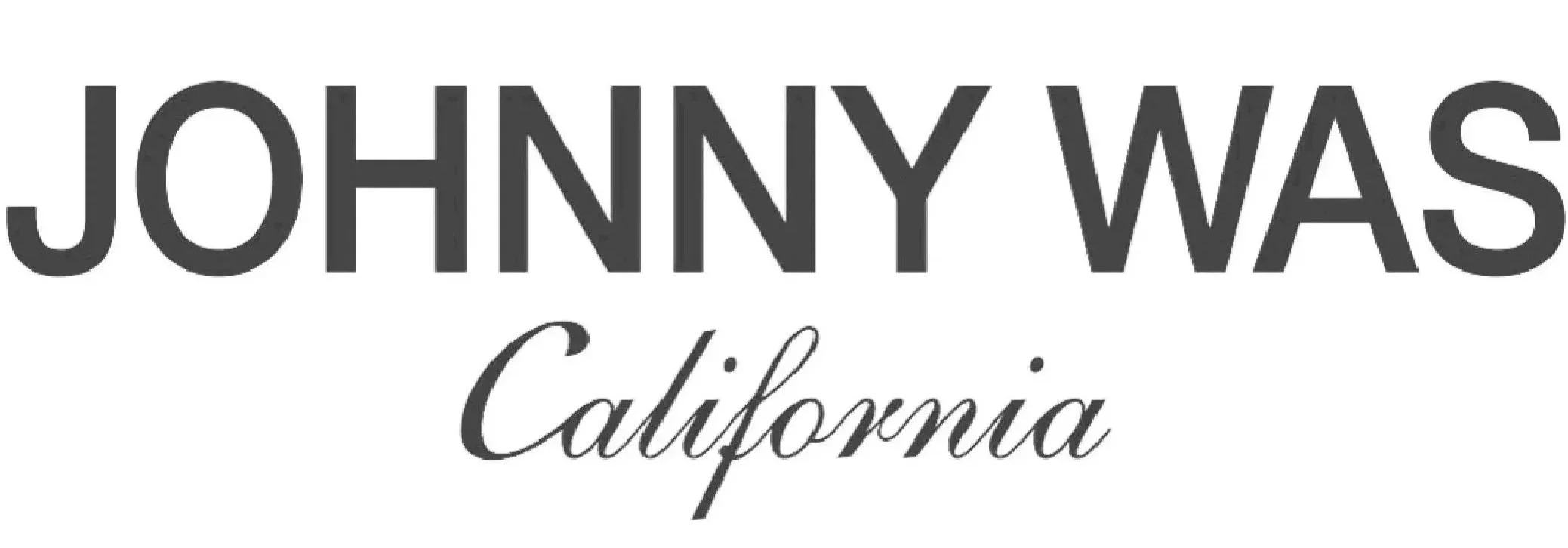 JOHNNY WAS logo