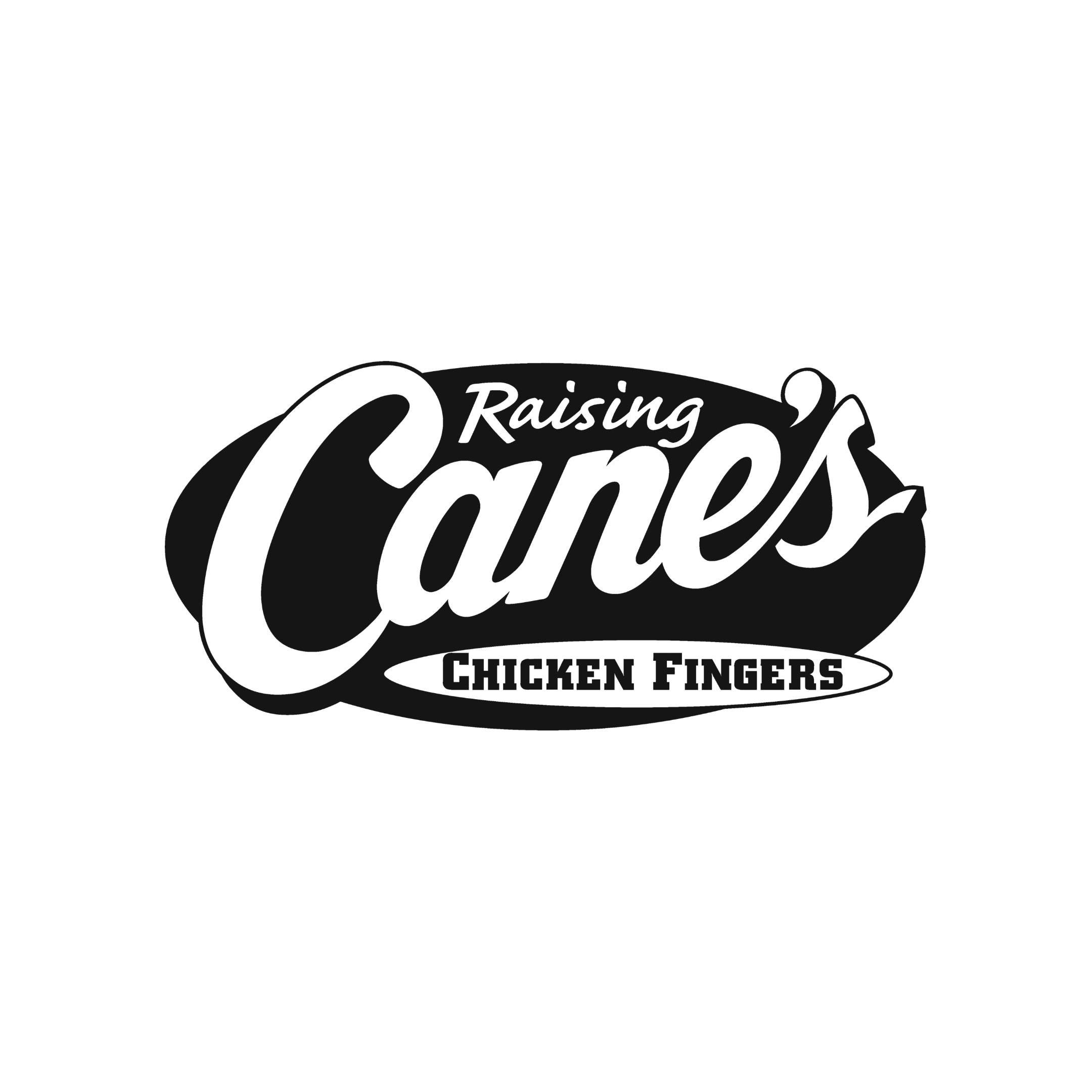 Raising Cane's Logo