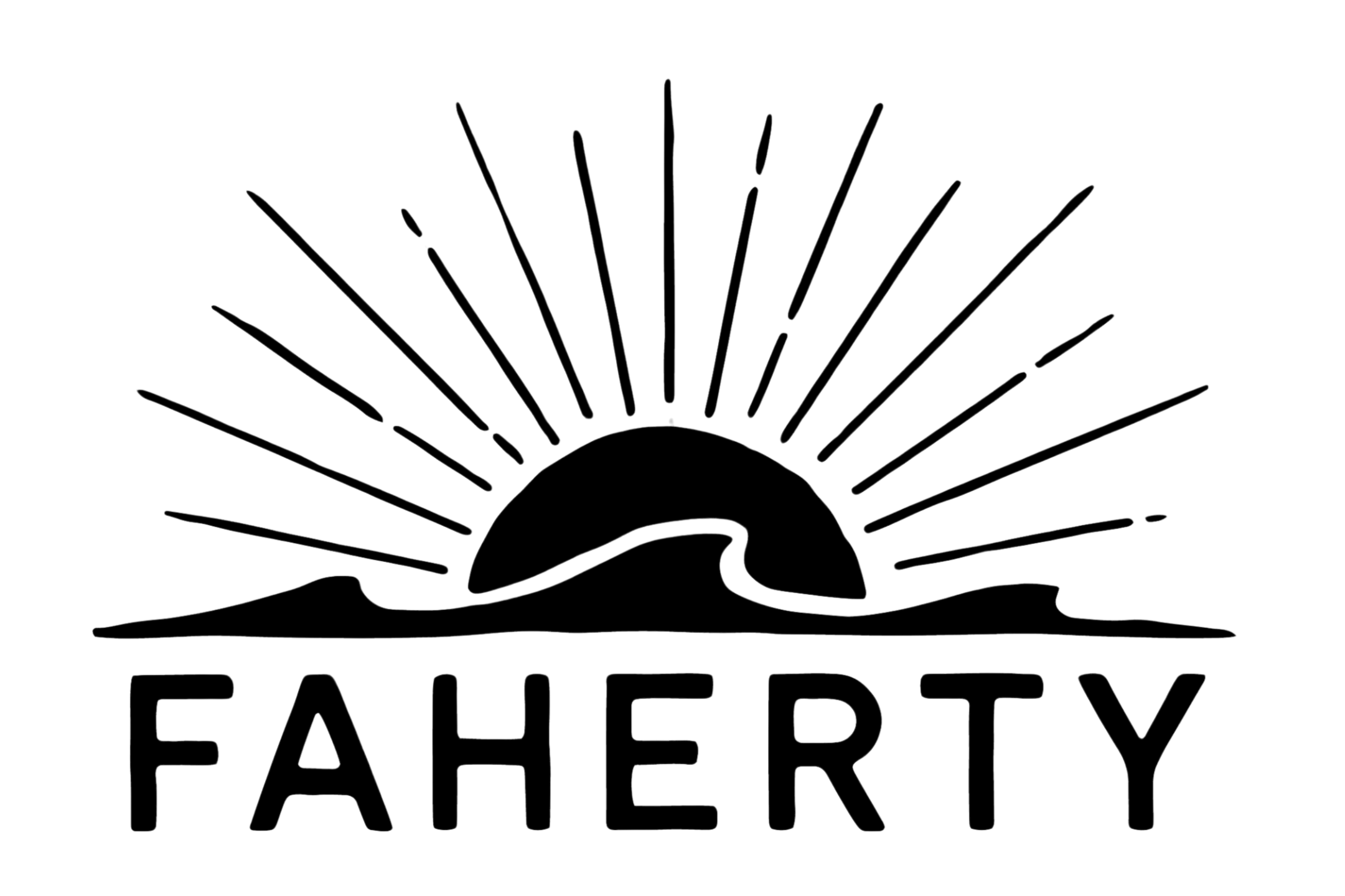 Faherty logo