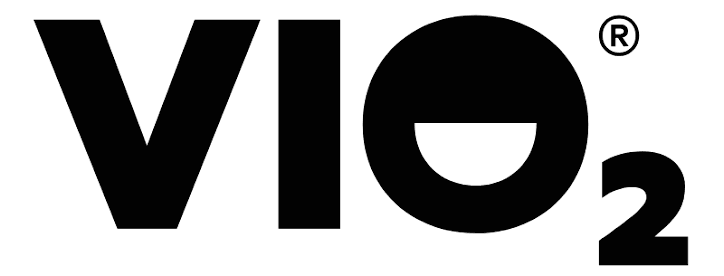 The logo of VIO2