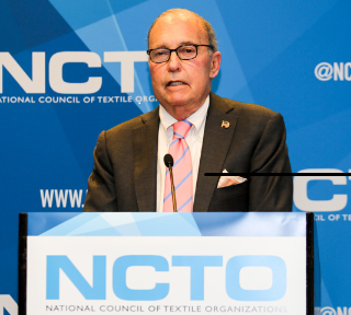 KUDLOW KEYNOTES NCTO ANNUAL MEETING DINNER