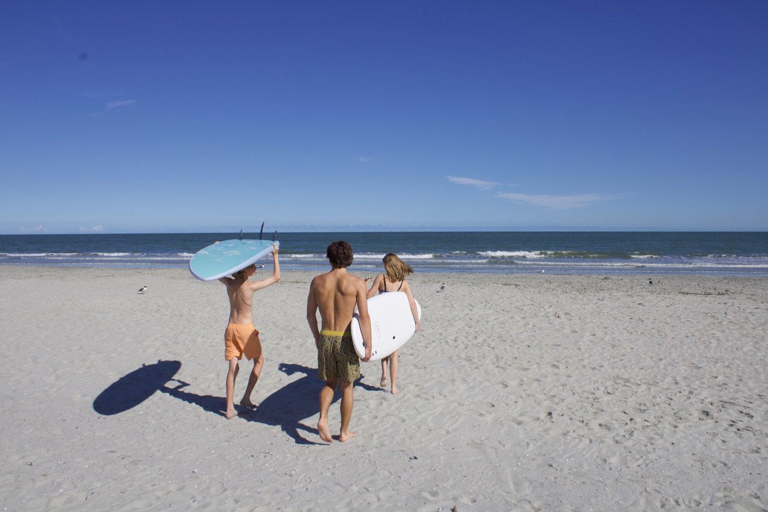 IOP Surf Lessons Surf Lessons on Isle of Palms