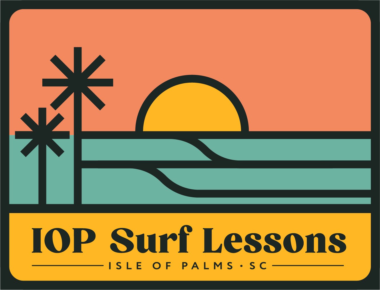 IOP Surf Lessons - Surf Lessons on Isle of Palms