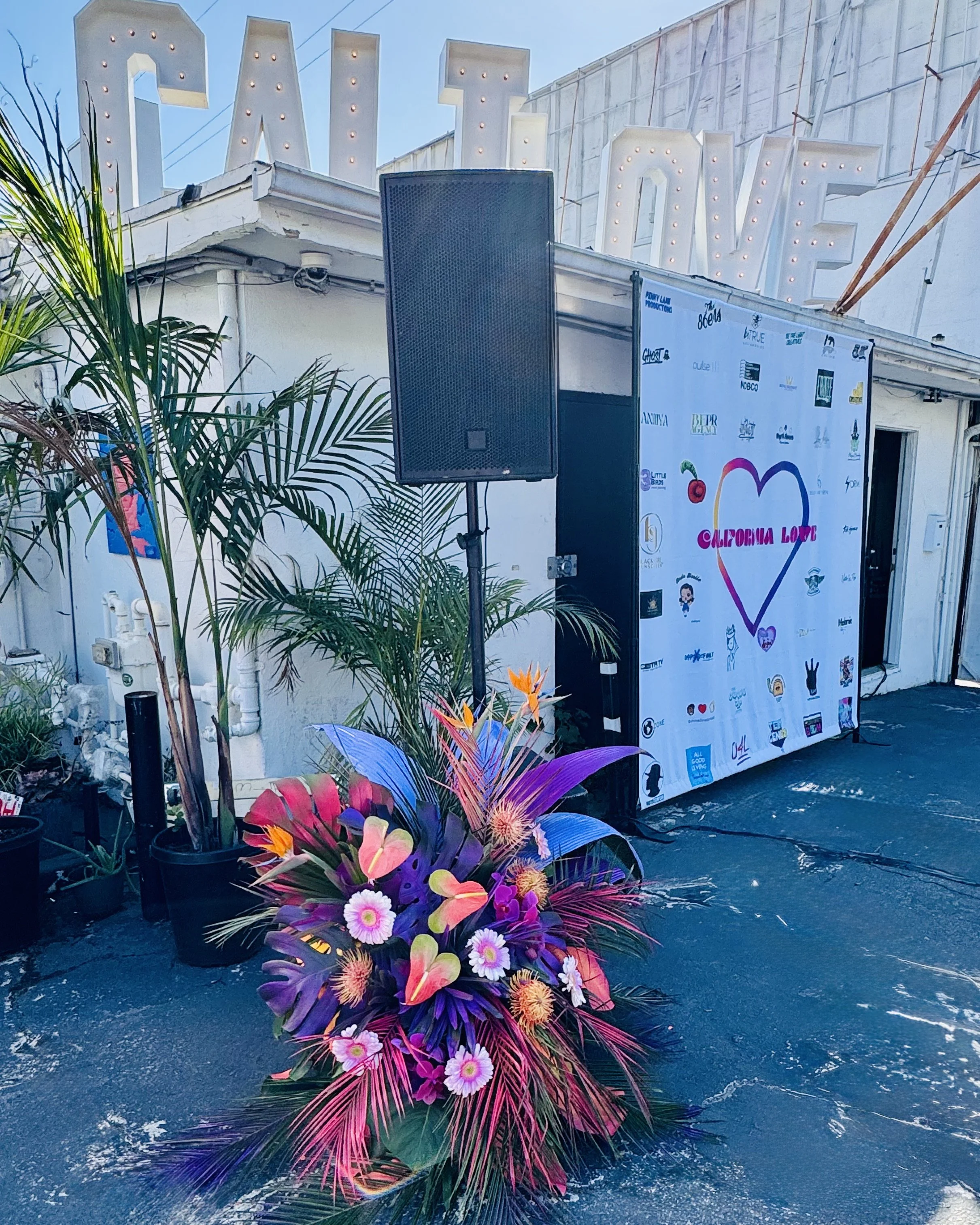 Cali Love Event to Benefit Wildfire Relief