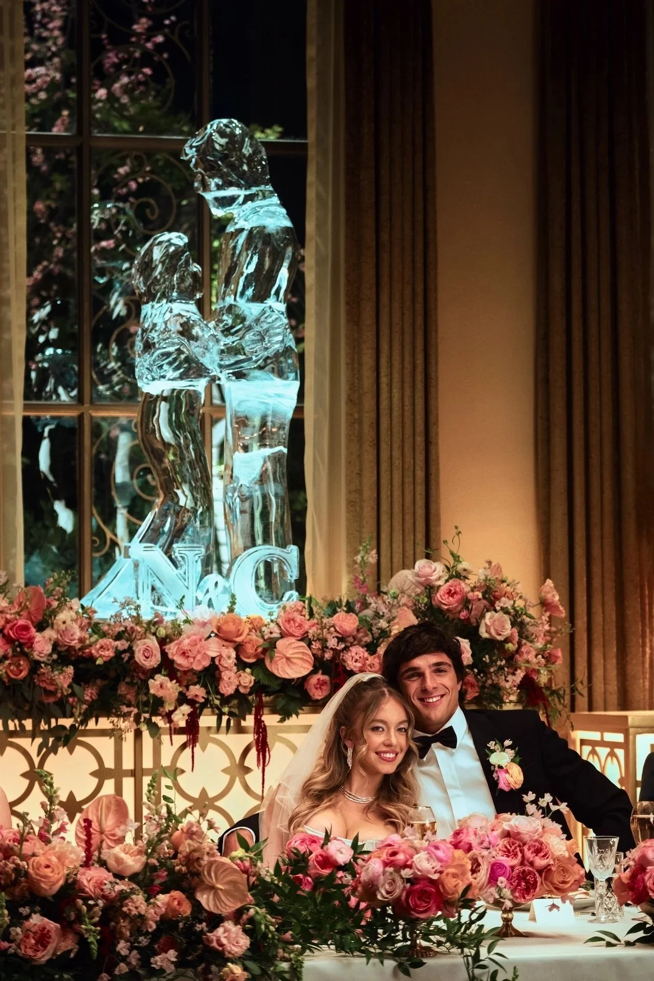 Nate and Cassie's Wedding Euphoria Season 3 Episode 3 