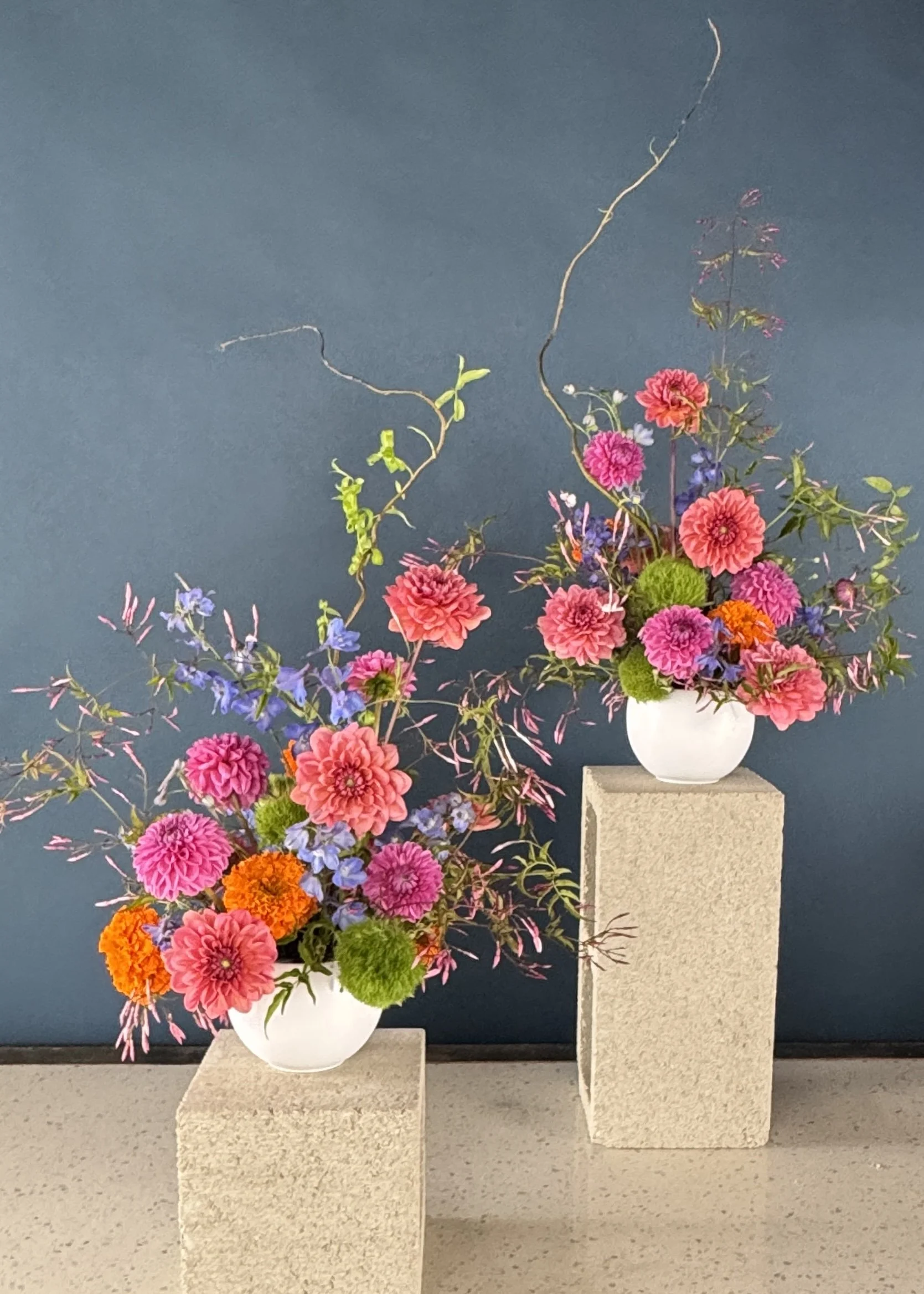 Standard Weekly Floral Subscription Delivered In-Unit for Residents in participating buildings.