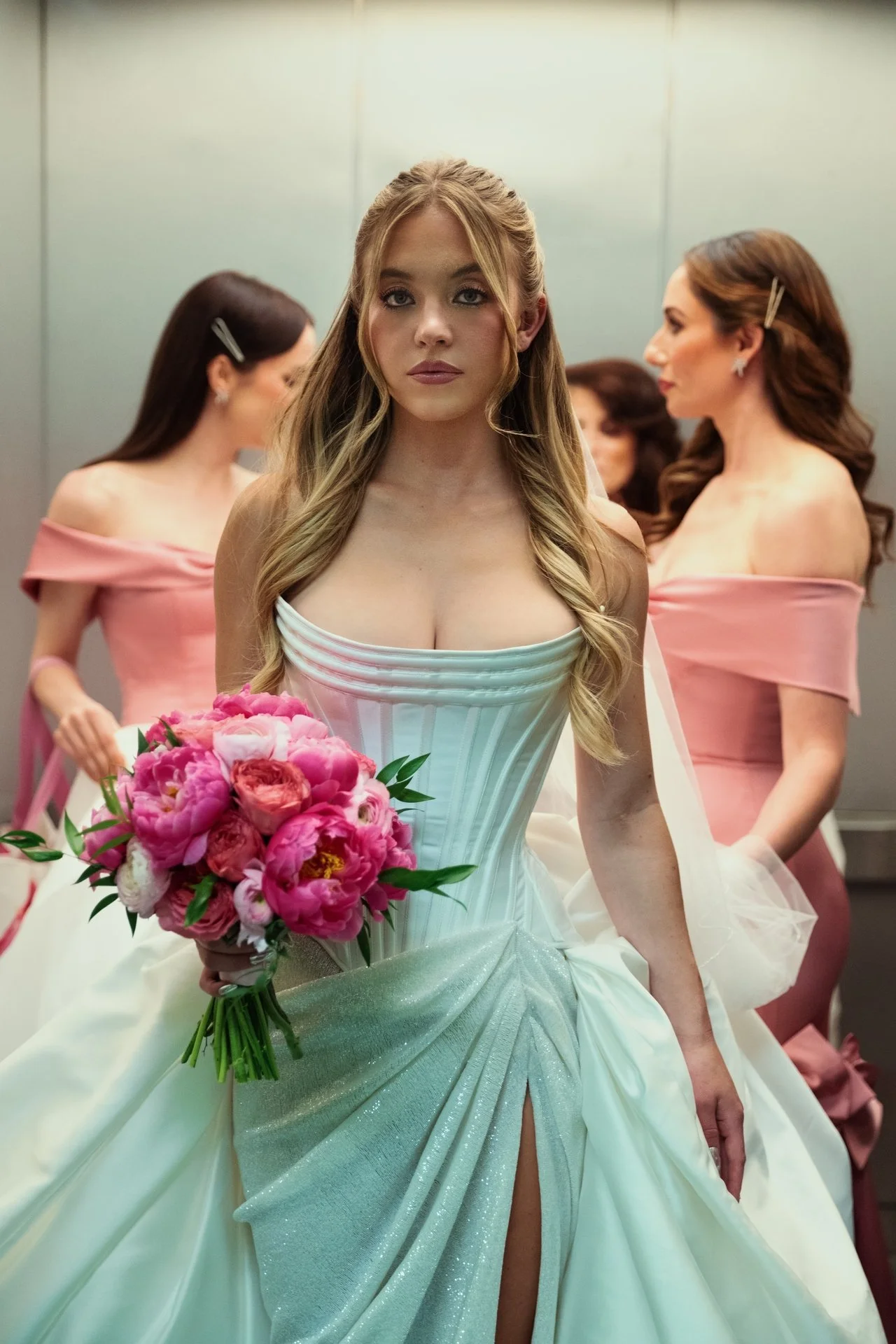 Nate and Cassie's Wedding Euphoria Season 3 Episode 3 
