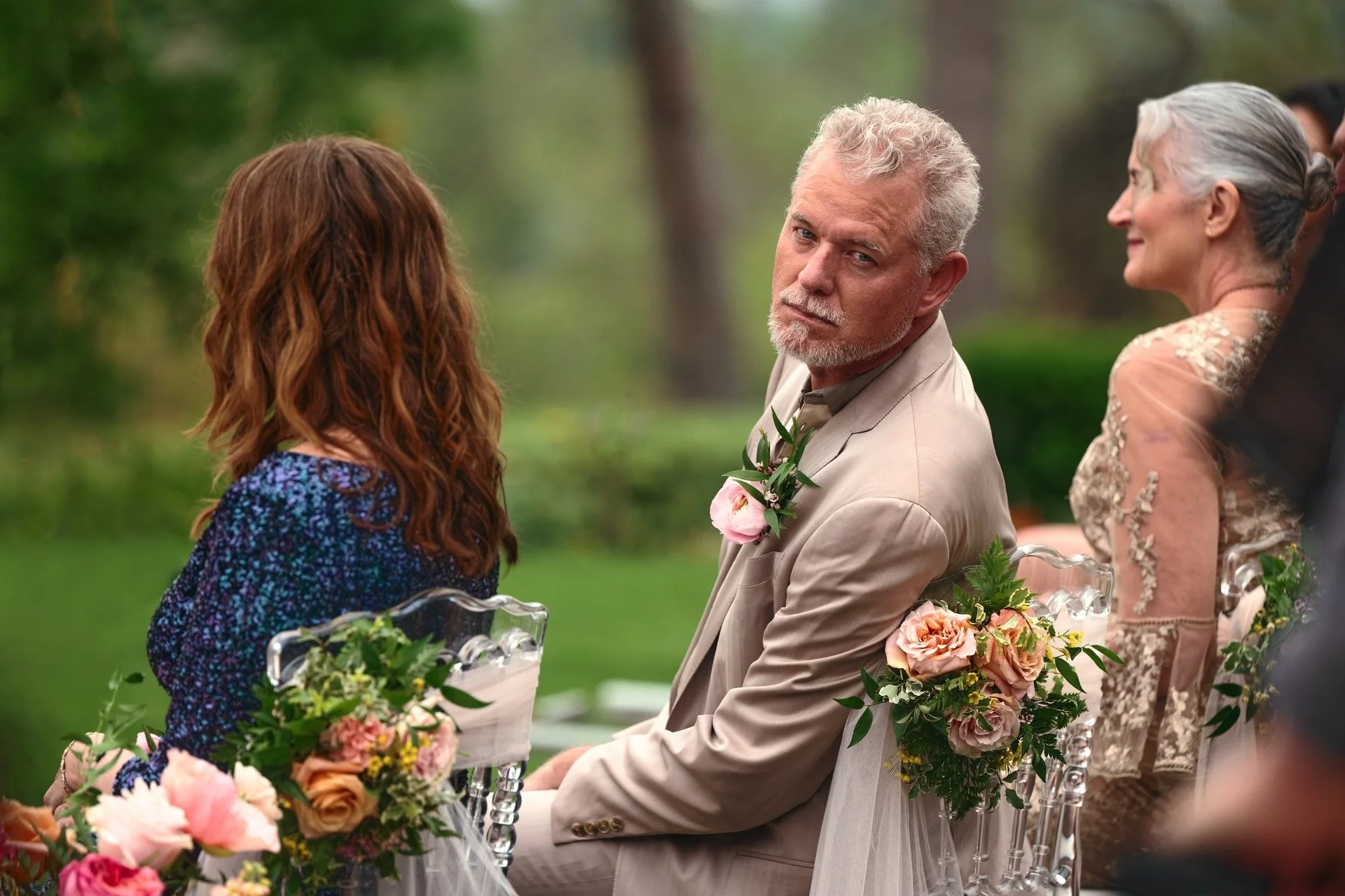 Nate and Cassie's Wedding Euphoria Season 3 Episode 3 