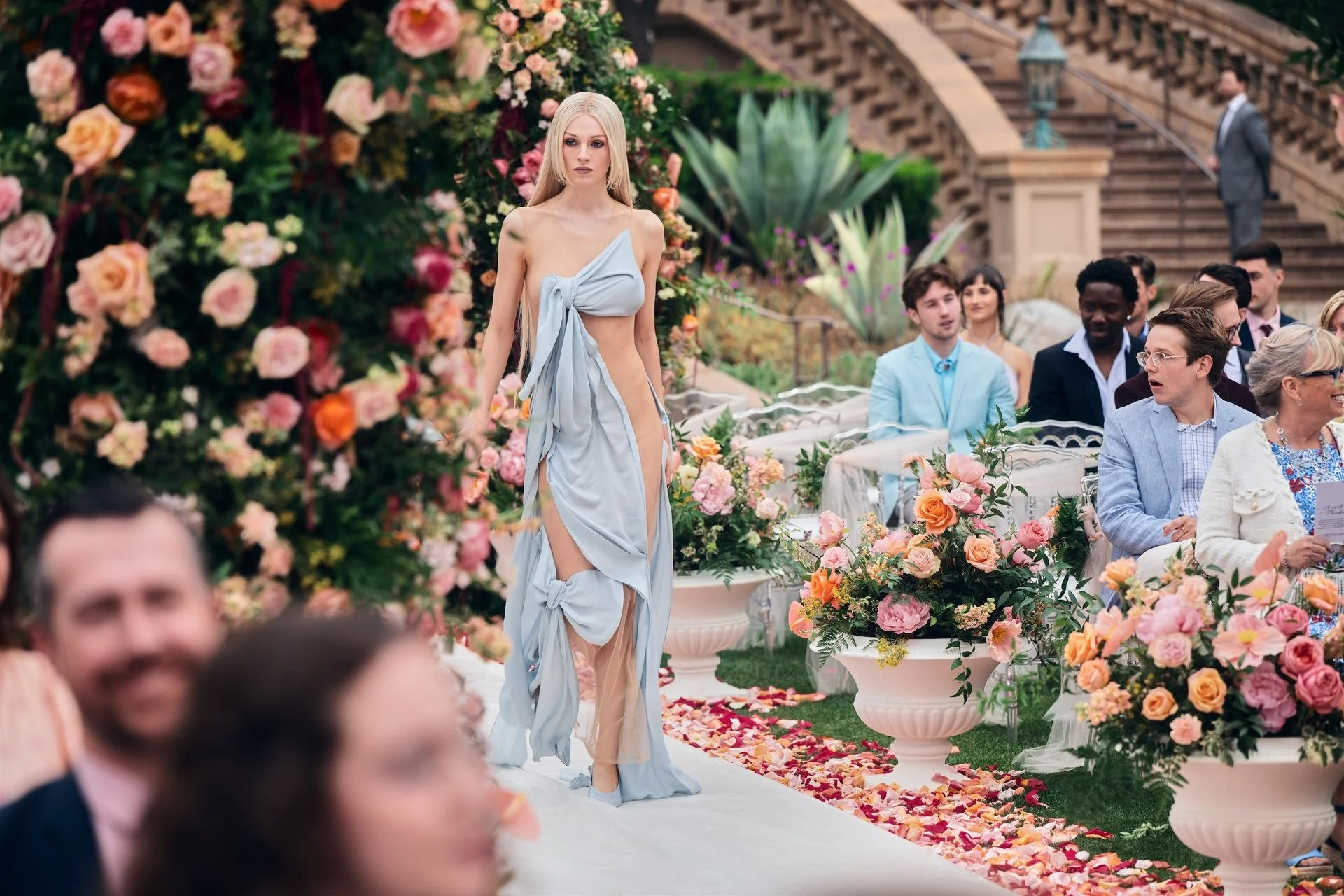 Nate and Cassie's Wedding Euphoria Season 3 Episode 3 