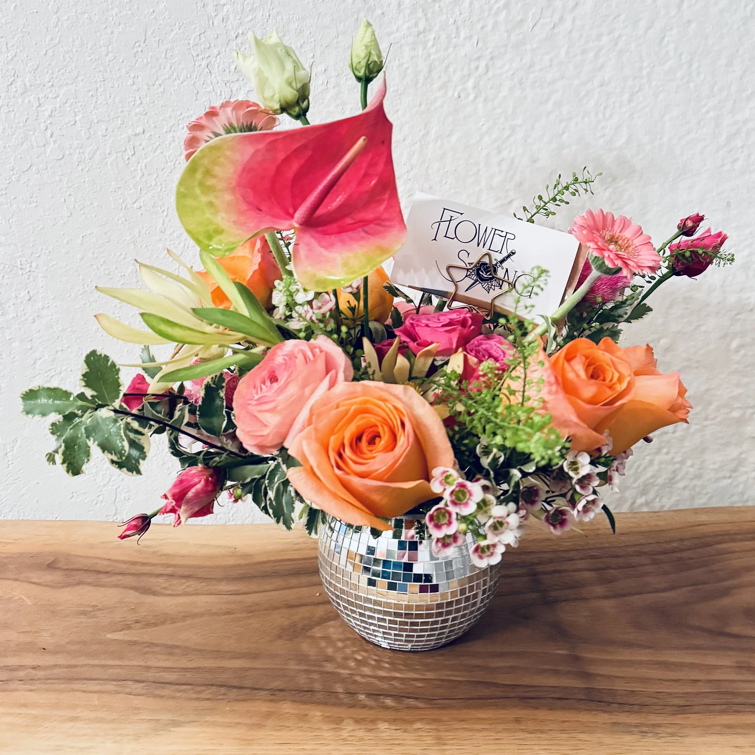 Monthly Resident Floral Subscription