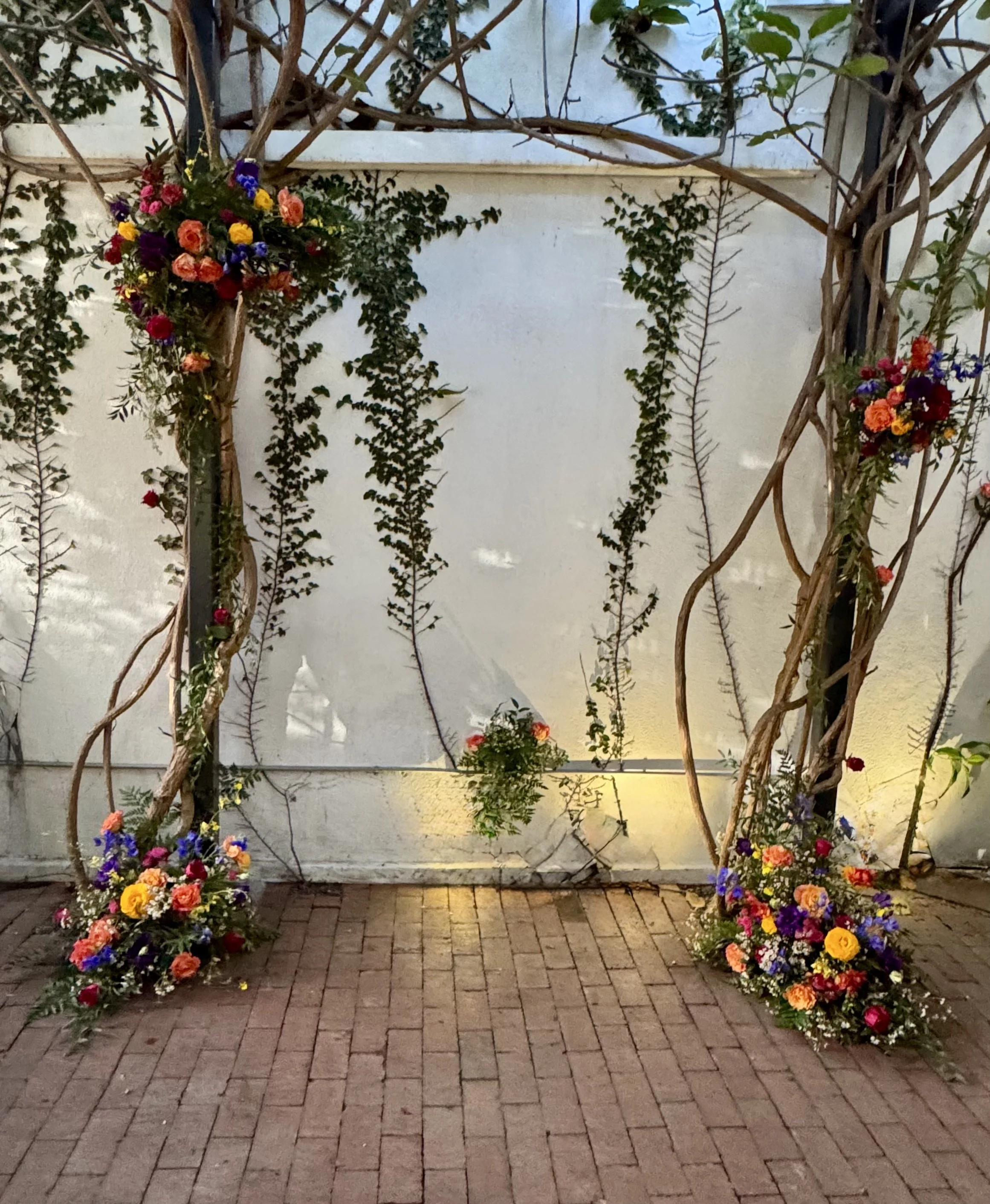 Micro-Wedding at Pasjoli
