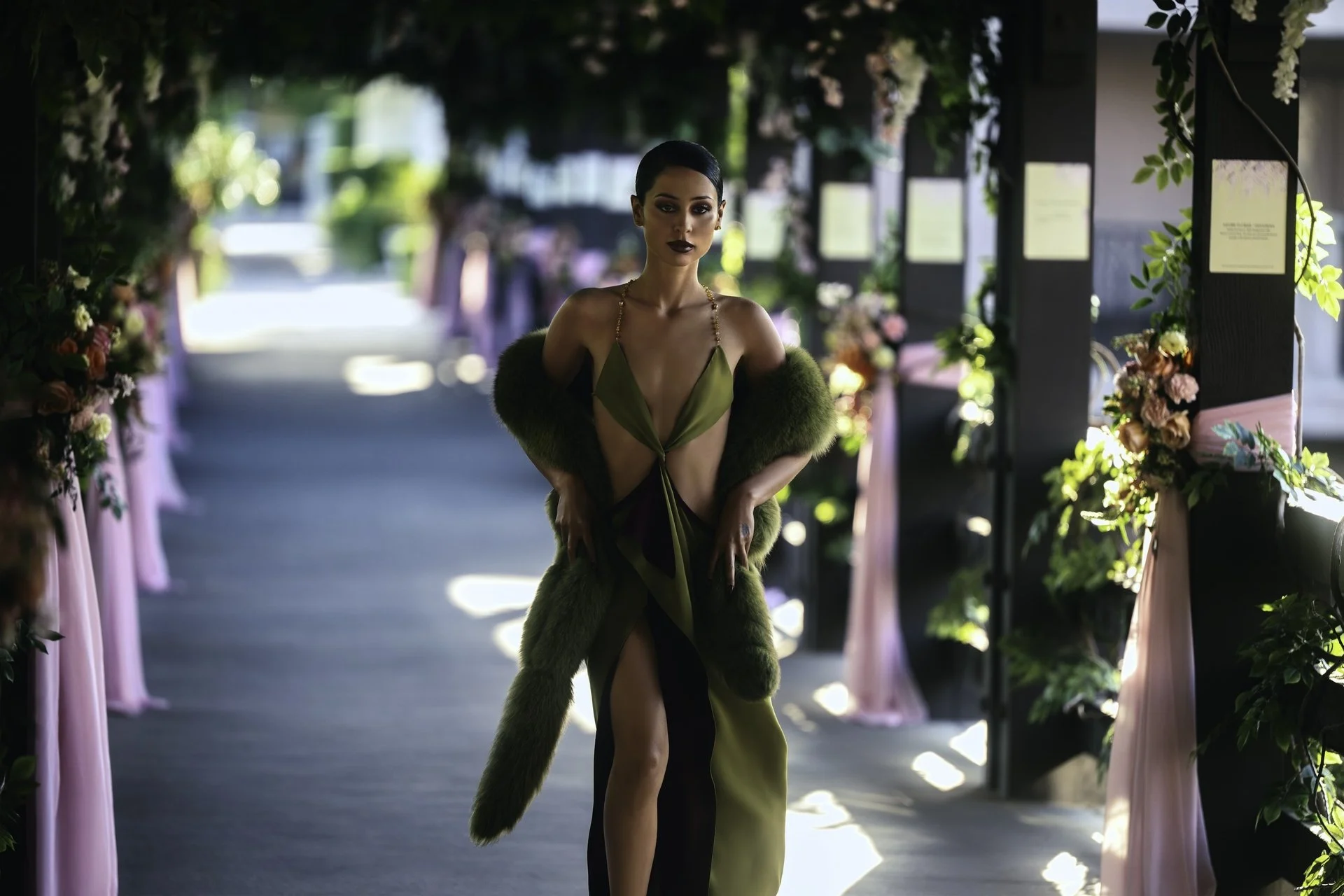 Nate and Cassie's Wedding Euphoria Season 3 Episode 3 