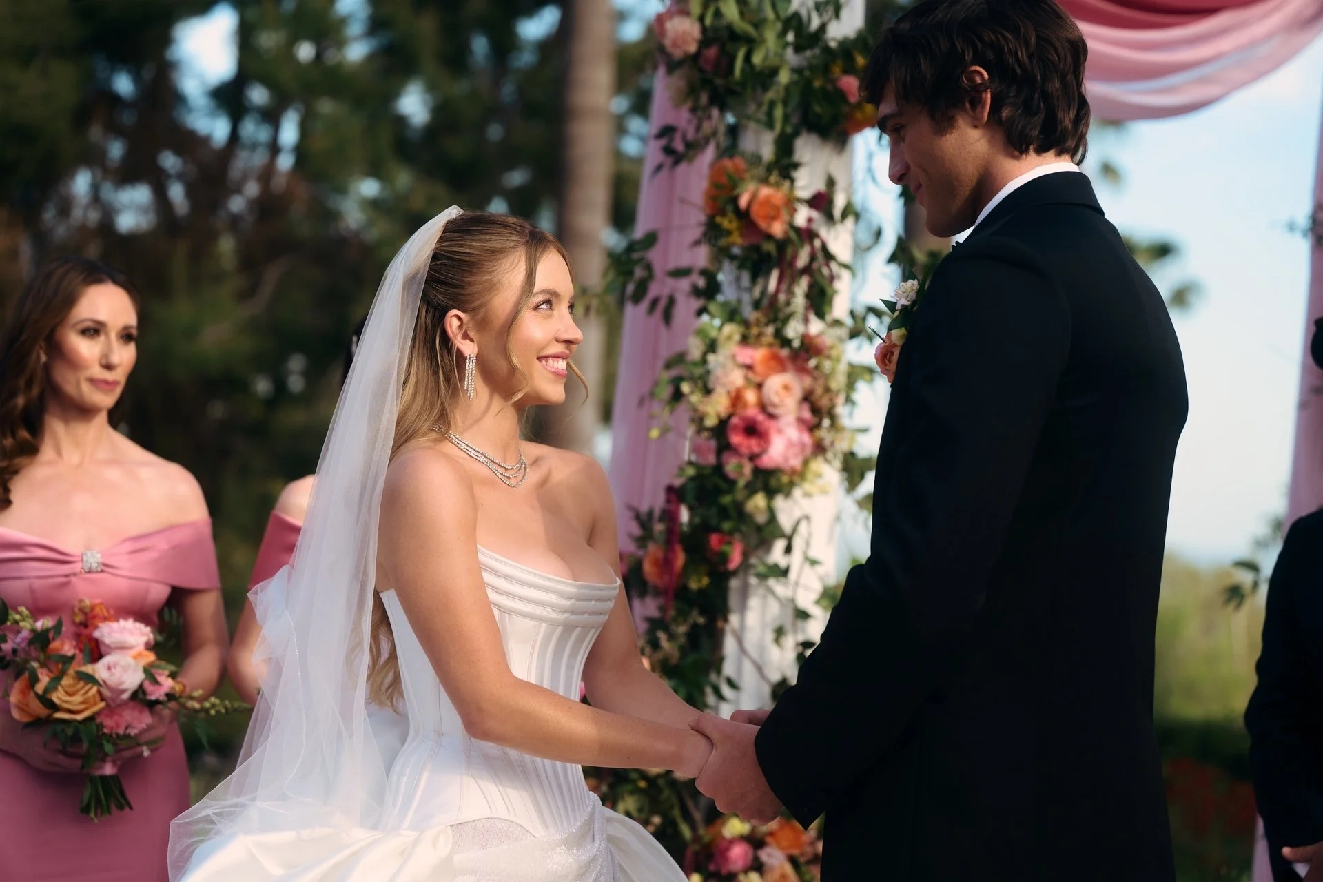 Nate and Cassie's Wedding Euphoria Season 3 Episode 3 