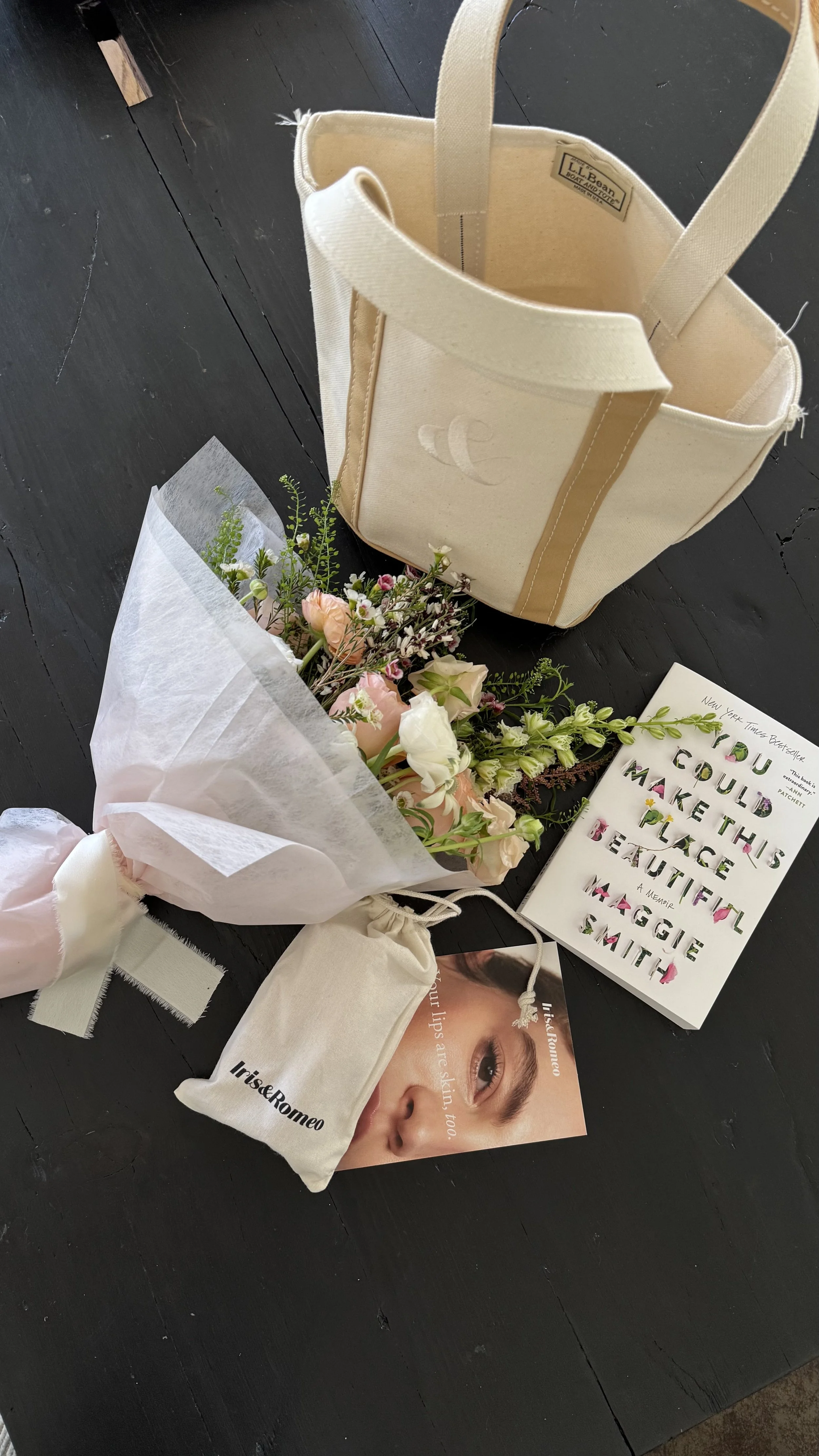 Influencer Gifting Activation for Iris & Romeo