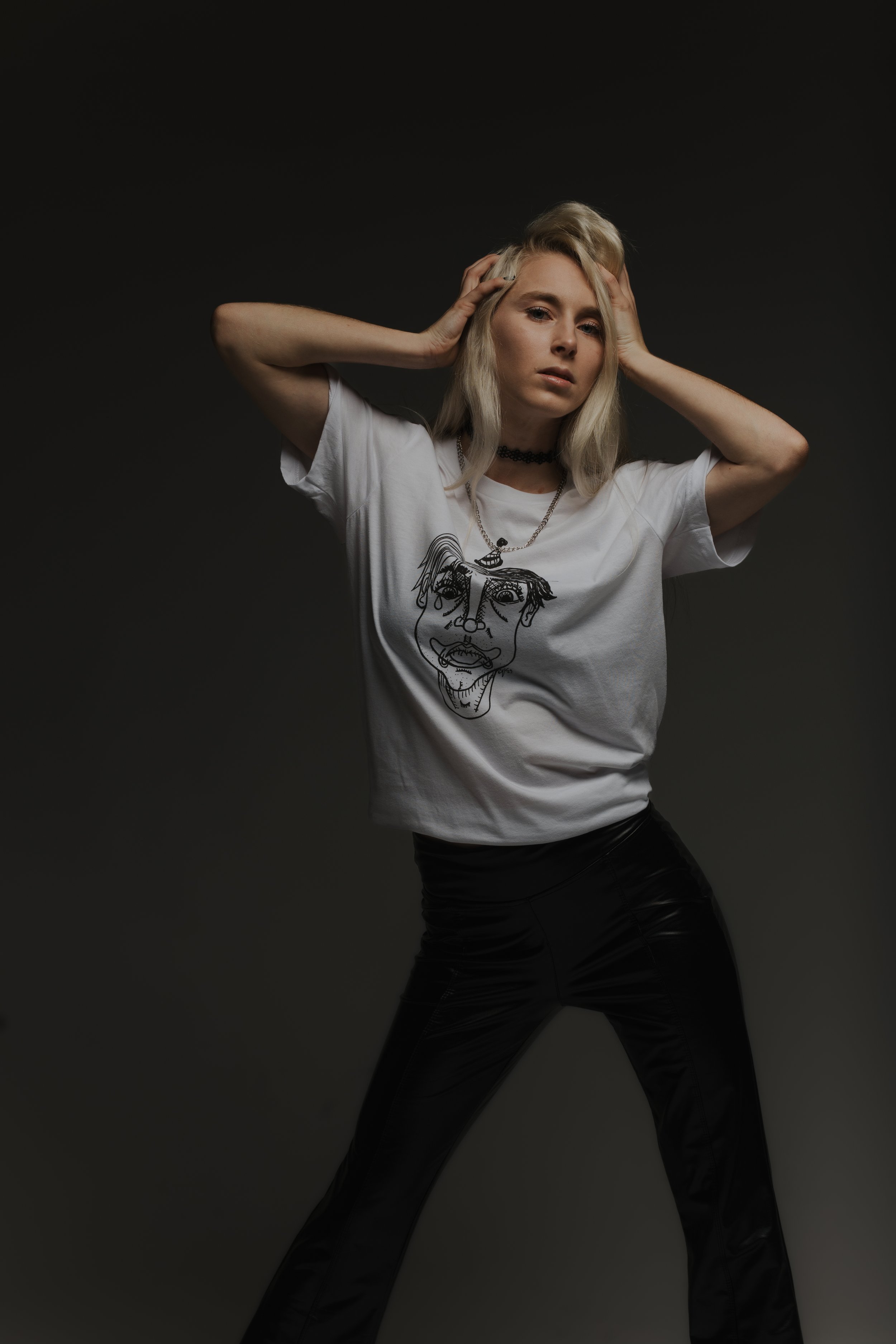Model: Cloud Hays
Photographer: Andrew Crumpton
