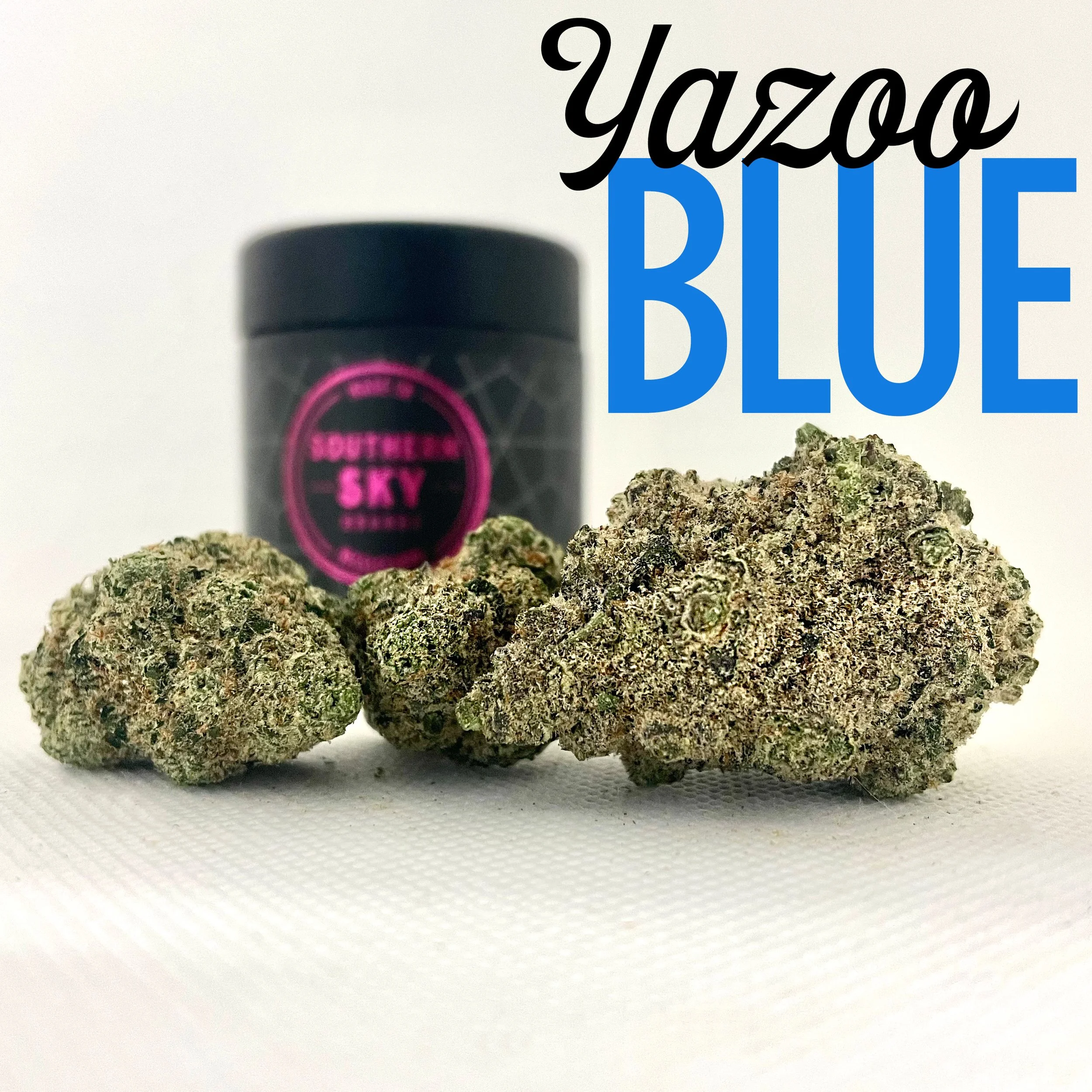 Southern Sky Brands Yazoo Blue Strain