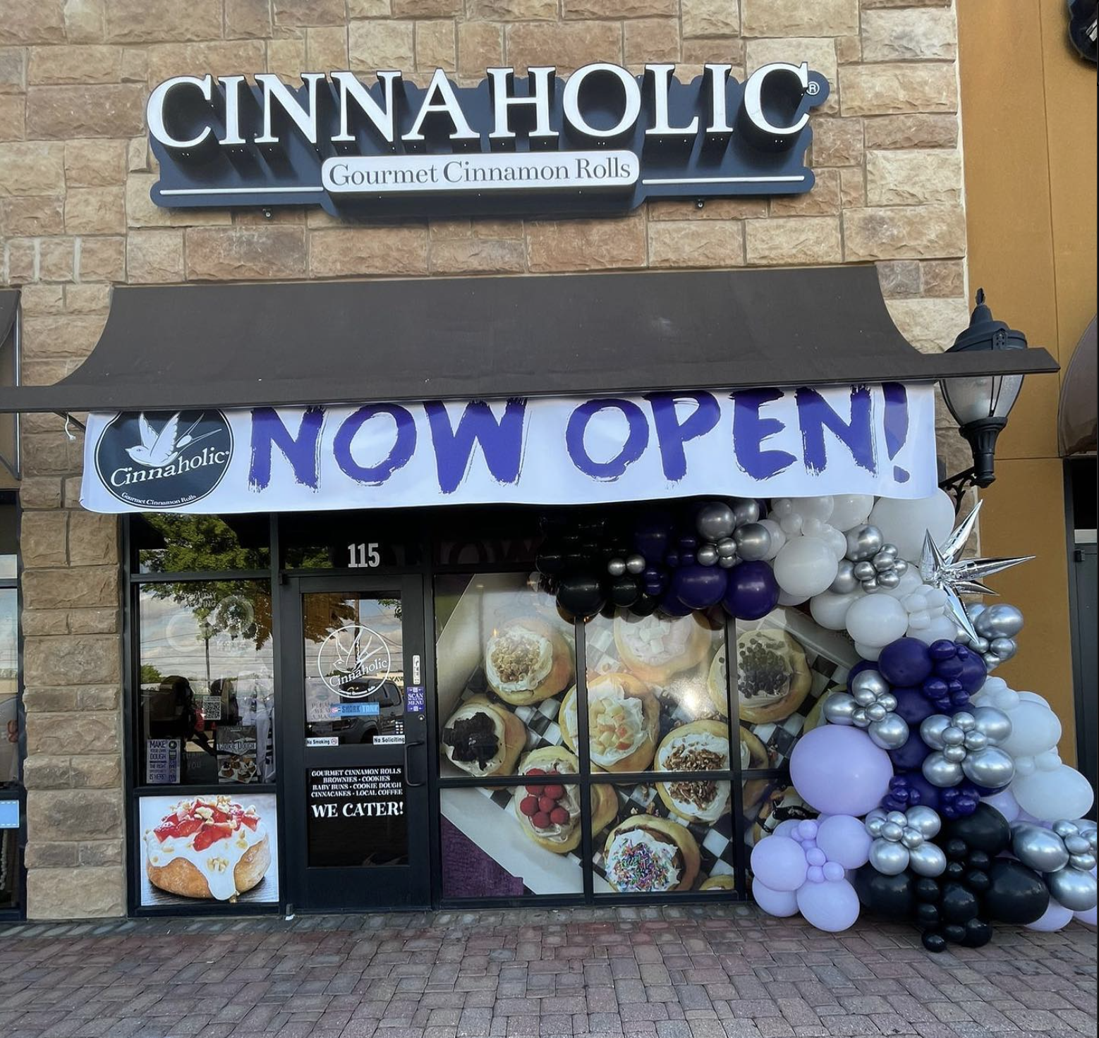 High resolution window graphics