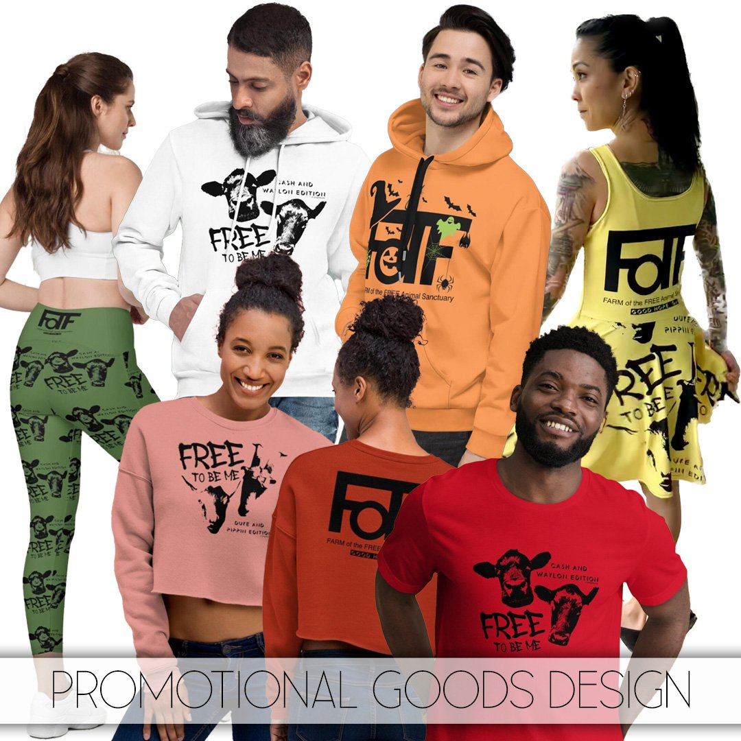 Promotional Goods Design