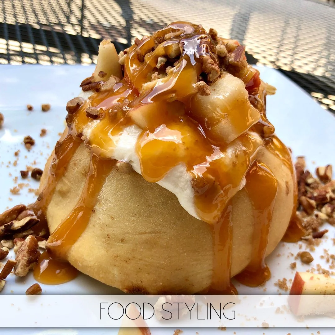Food Styling