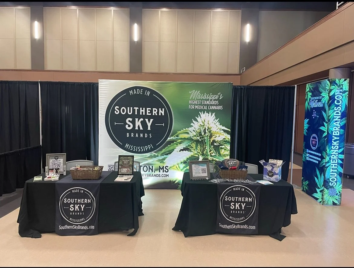 Trade show at any scale