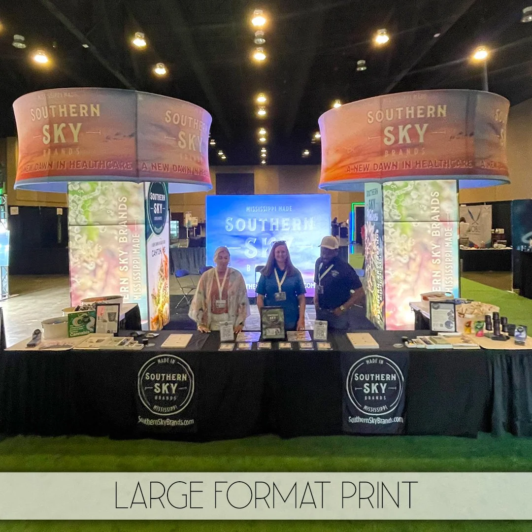 Large Format Design