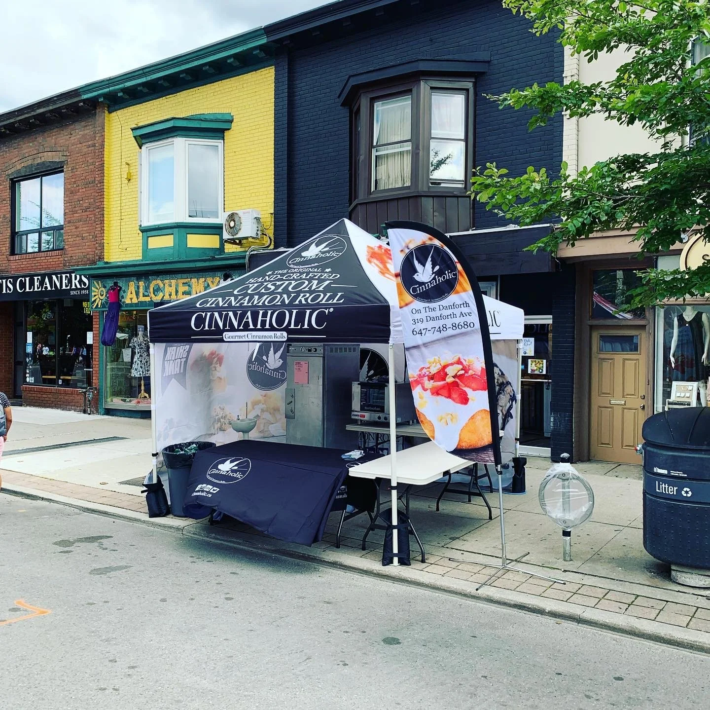 10x10 Outdoor Canopy