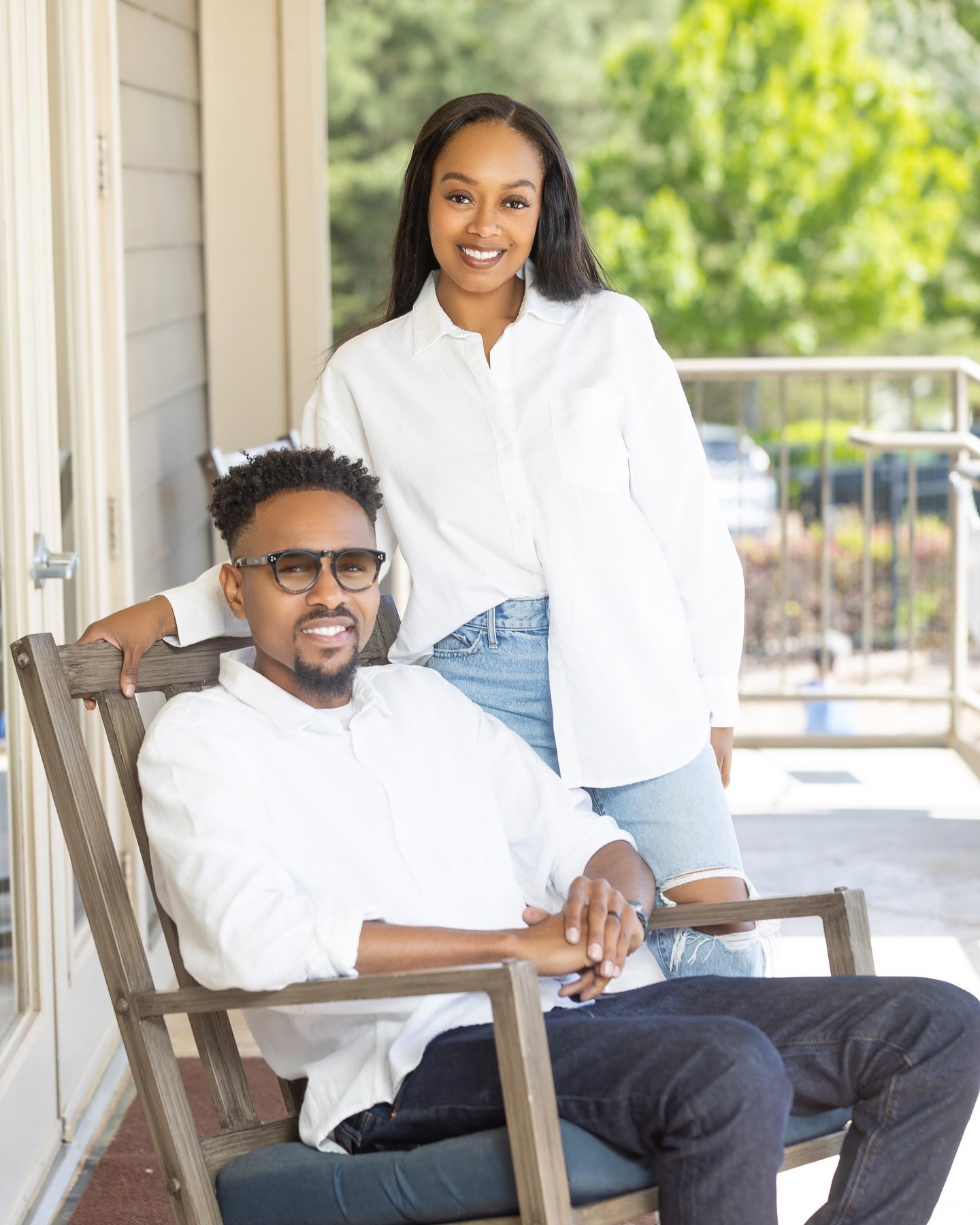 Updated headshots with my new business partner ✨👷🏽‍♀️👷🏽‍♂️
photos by the best @amathisphotos
#xojhazy #entrepreneur #couple #blacklove #environmental #construction
