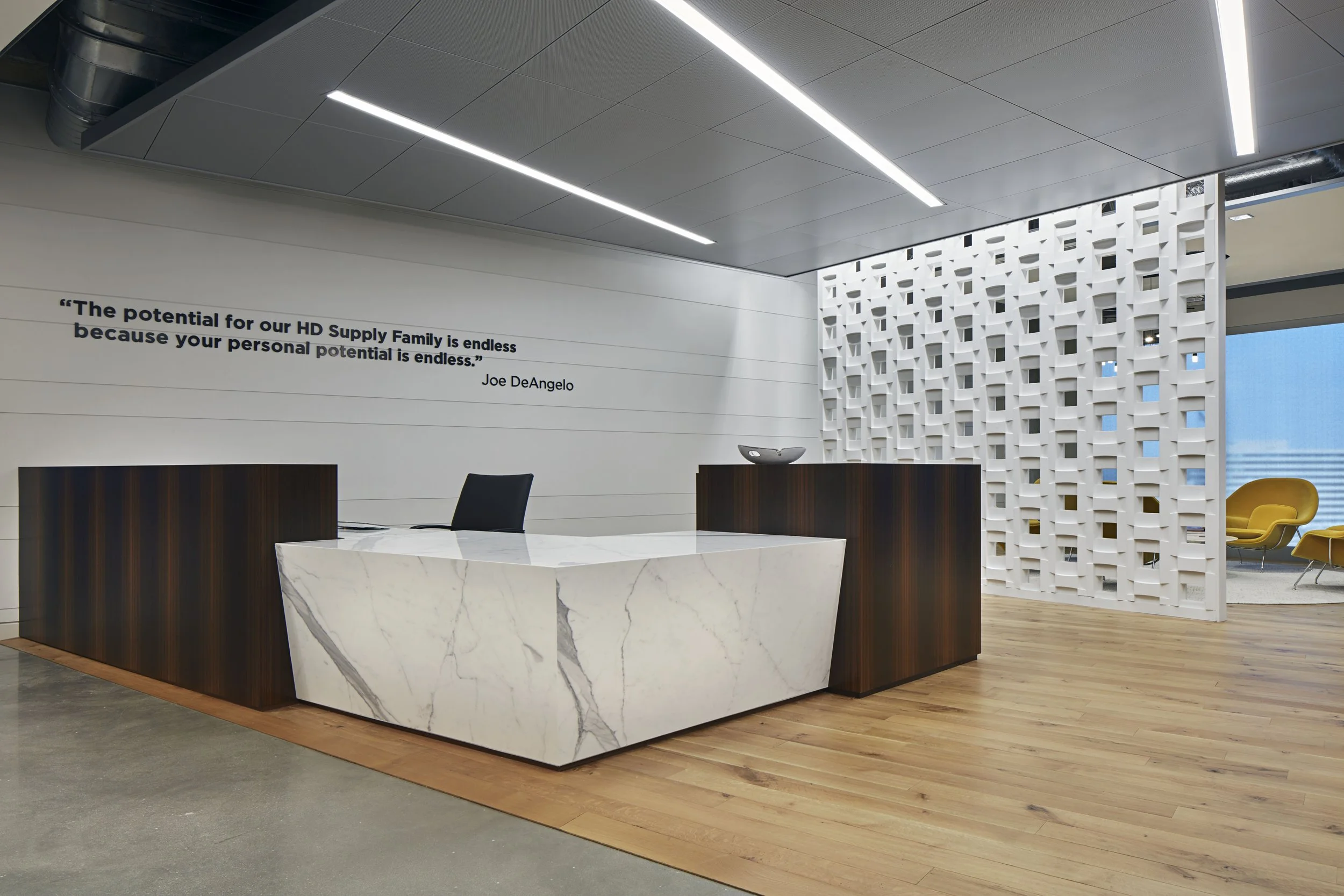 EXECUTIVE RECEPTION