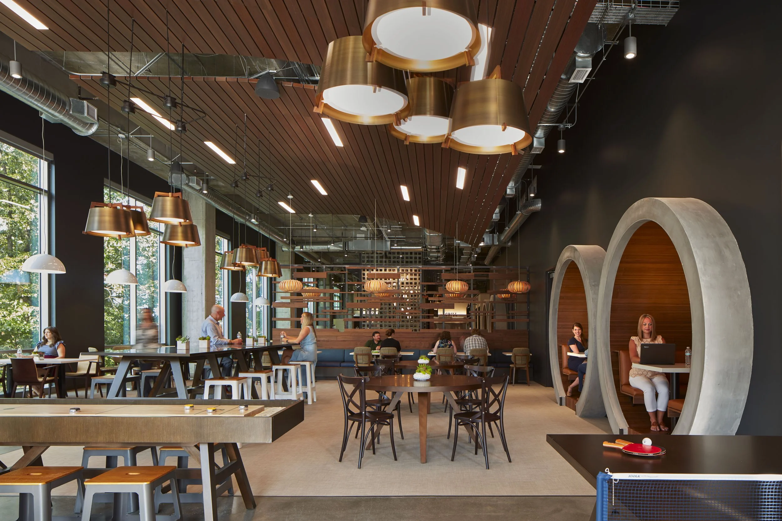 CAFE SEATING