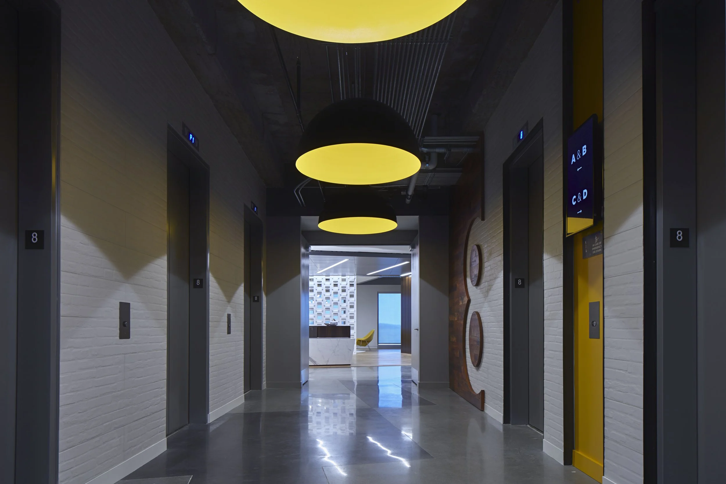 ELEVATOR LOBBY