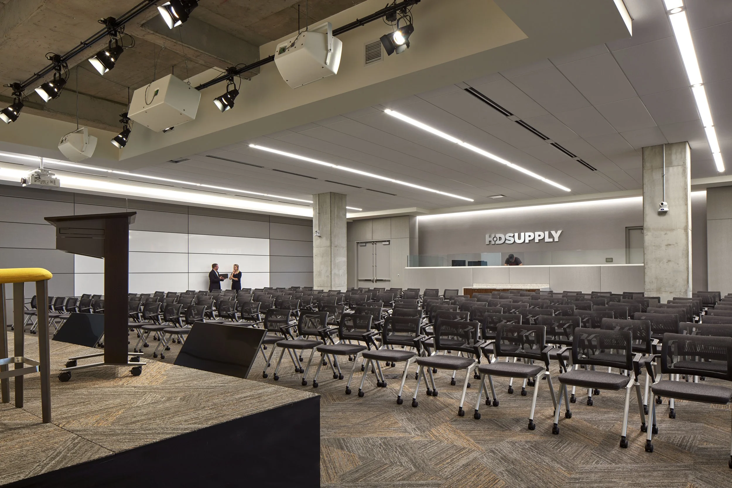 MEETING ROOM