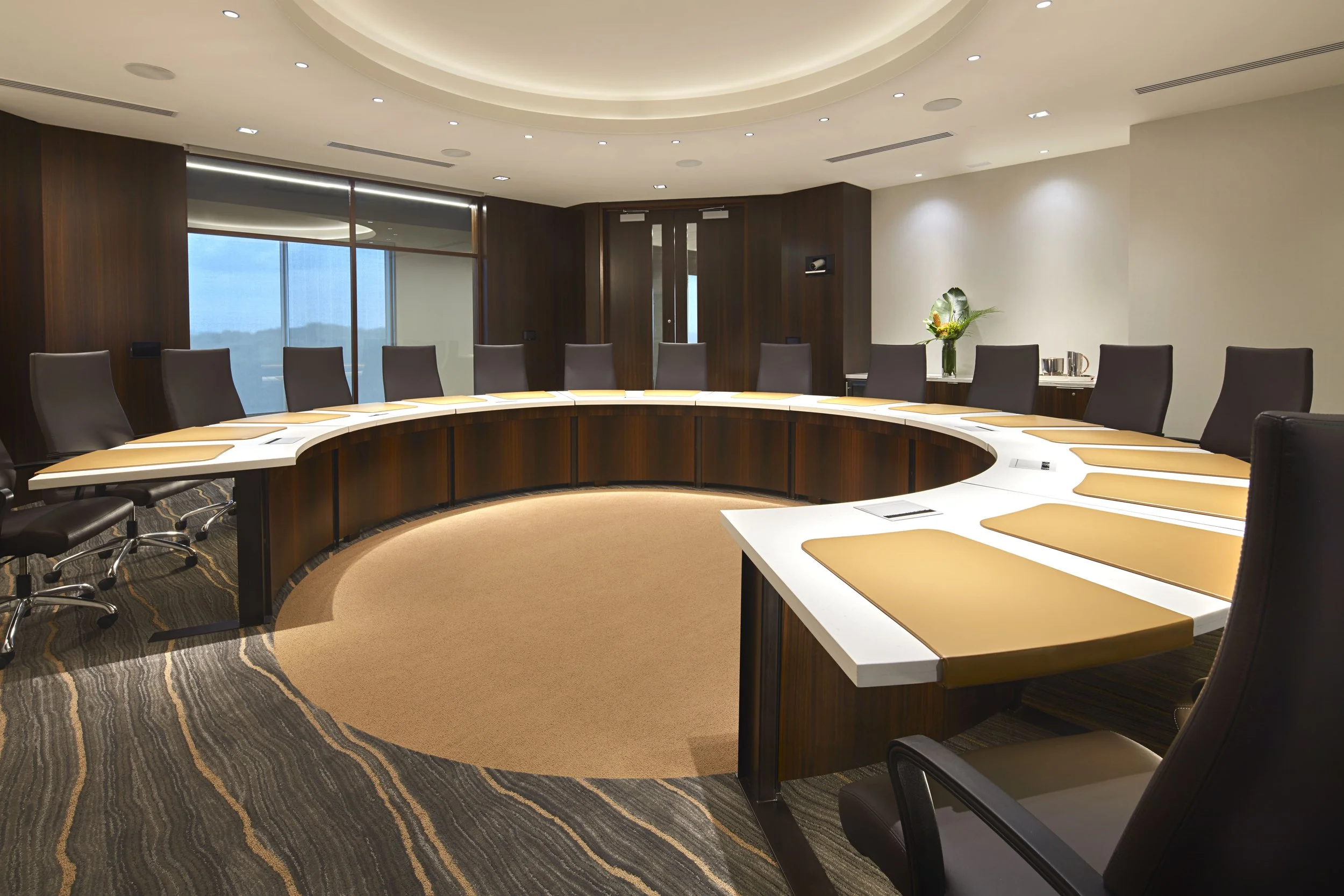BOARD ROOM