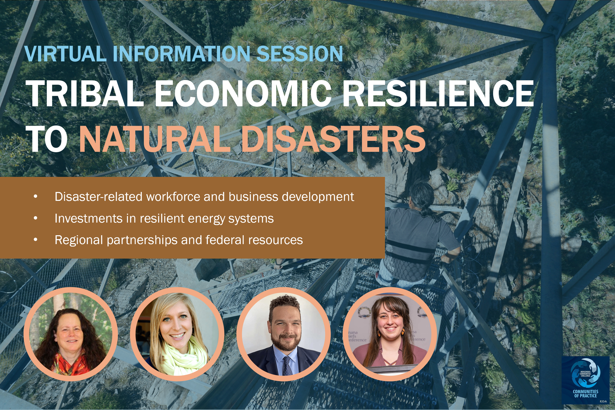 The Intersection of Tribal Economic Development and Disaster Resilience