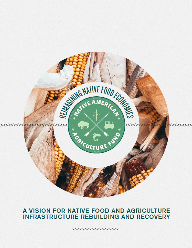 Native Food Riser Reimagining Native Food Systems: A Vision for Native Food and ...